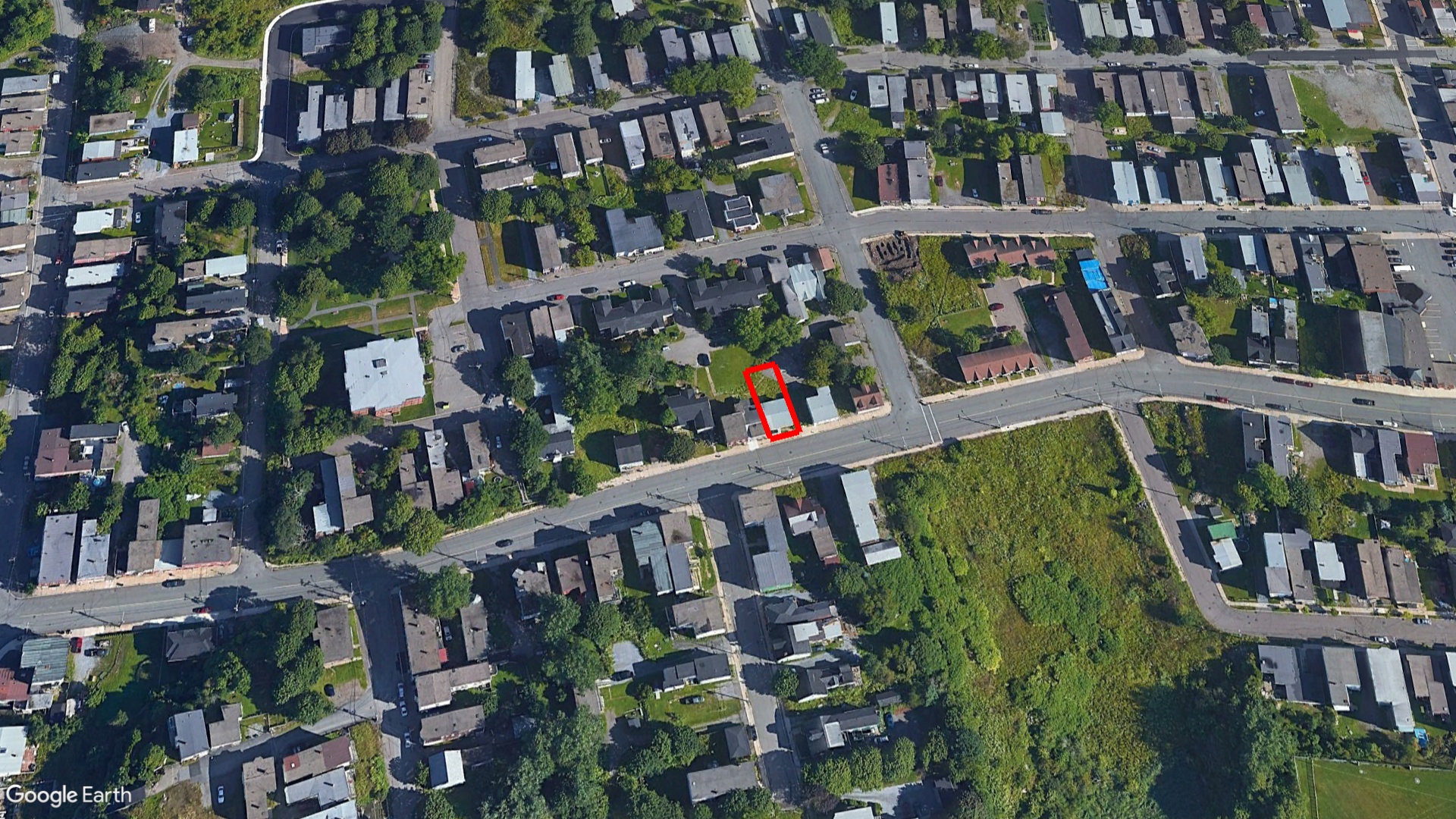 Tax Sale Saint John, New Brunswick - 01656838