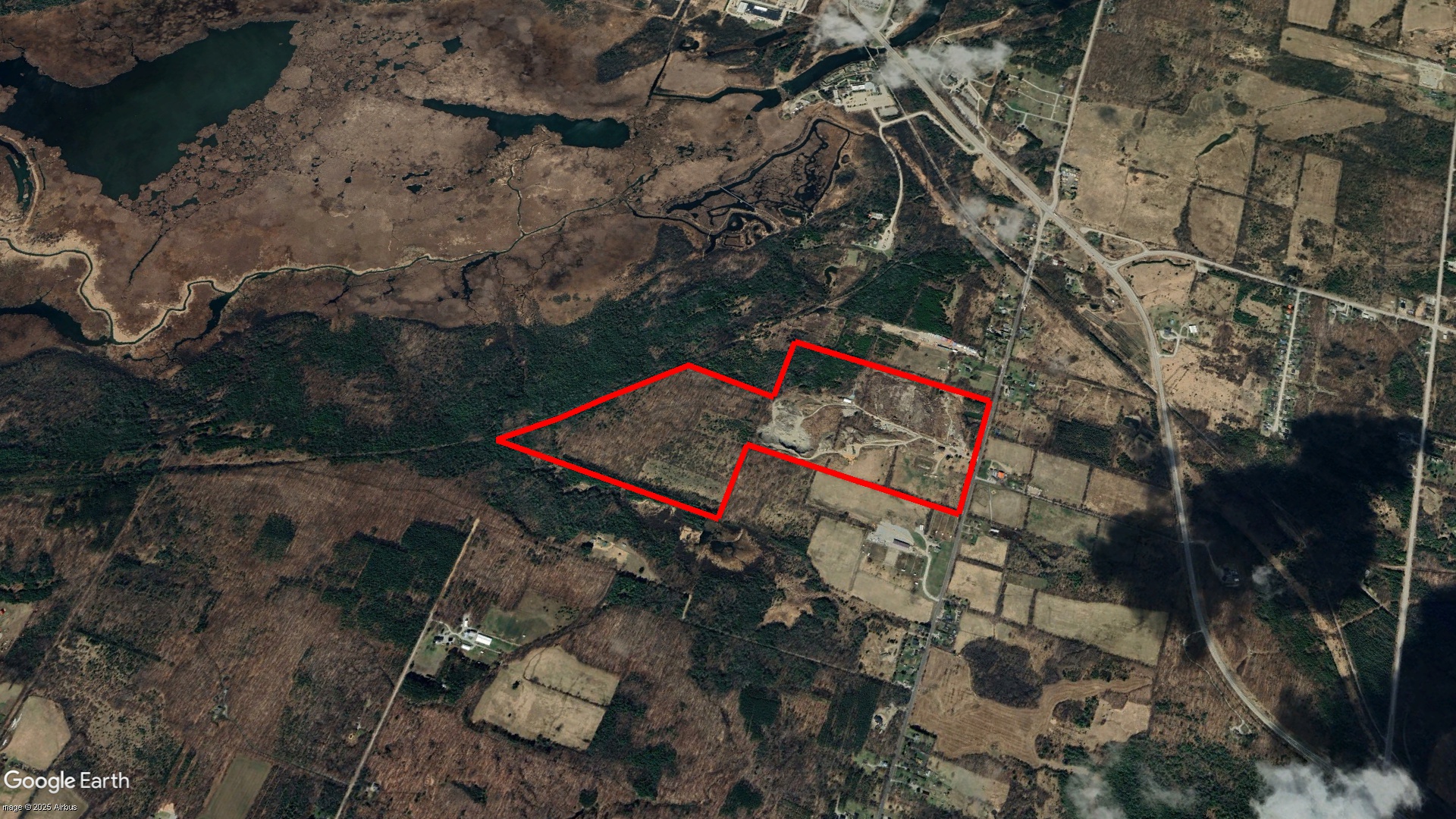 Tax Sale Tay, Ontario - 43 53 040 003 19200 0000