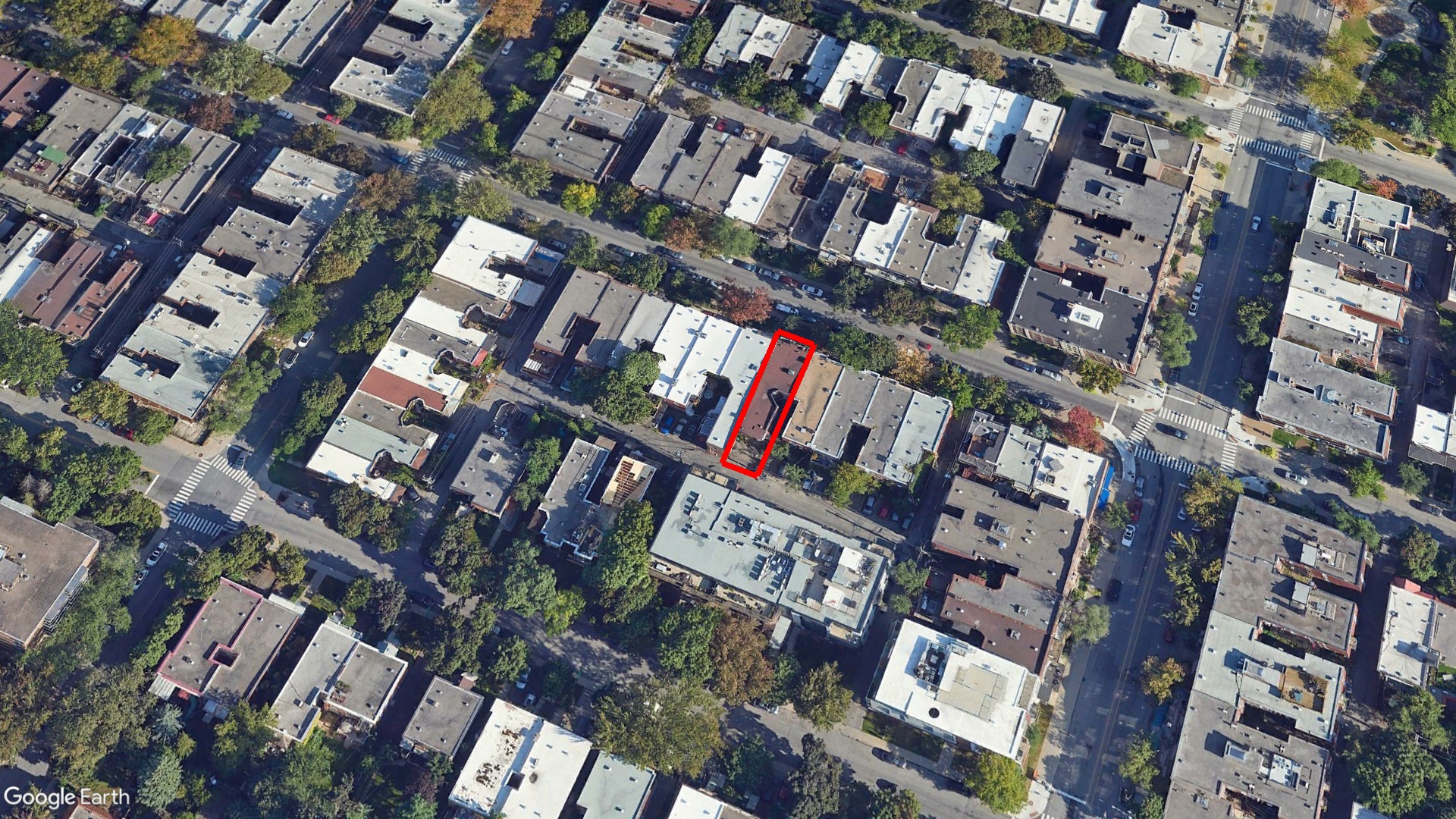 Tax Sale Montreal, Quebec - 051295-75 