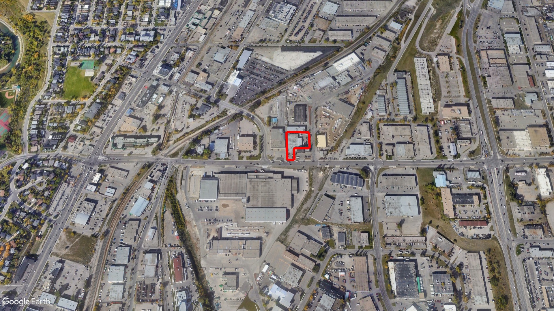 Tax Sale Calgary, Alberta - 090-03100-6