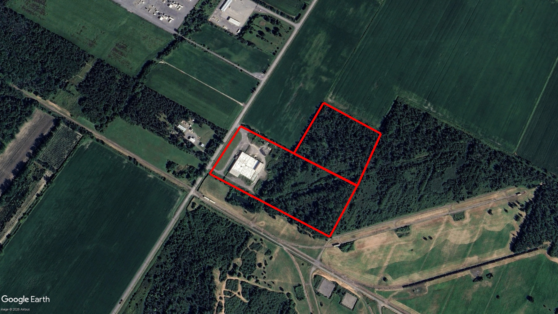 Tax Sale Vaudreuil-Soulanges, Quebec - 