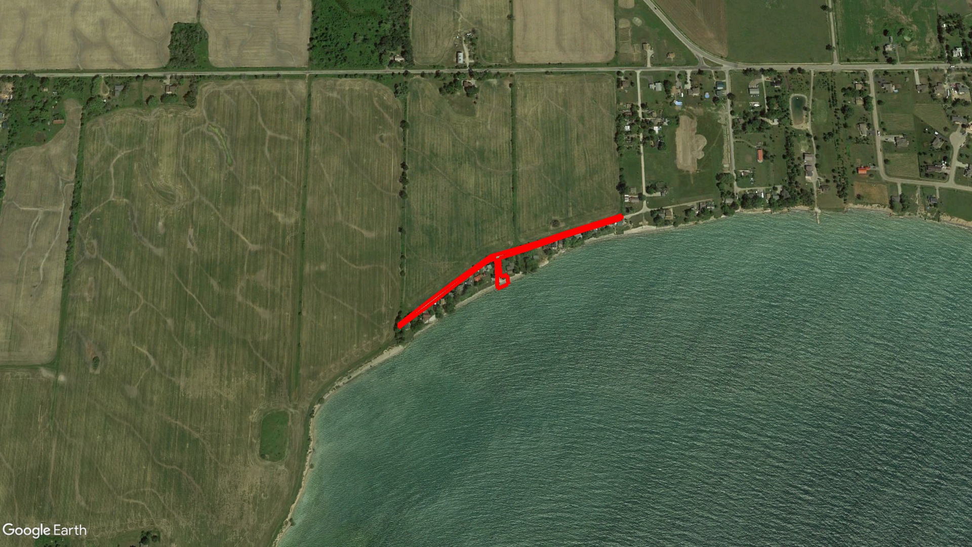 Tax Sale Haldimand County, Ontario - 2810 025 001 16240