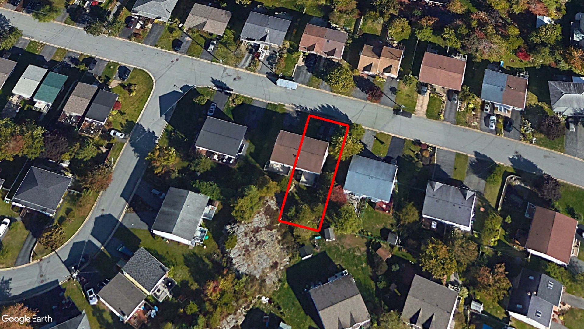 Tax Sale Halifax, Nova Scotia - 07674414