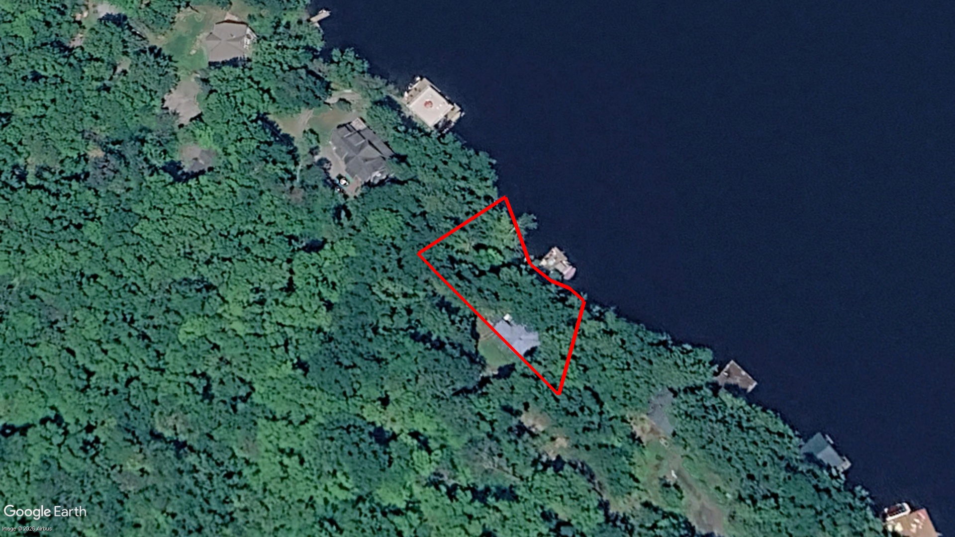 1034 LIDSLEY RD., GRAVENHURST