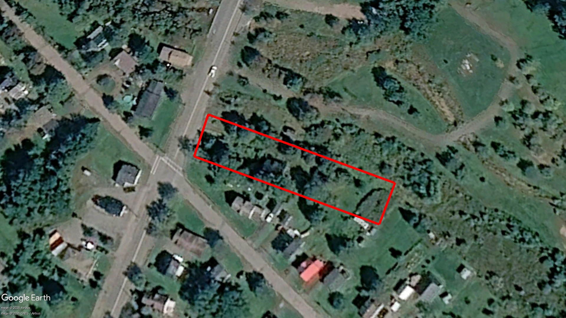 Tax Sale Cumberland, Nova Scotia - 01110829