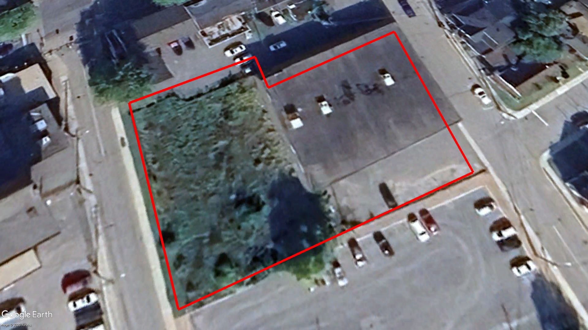 Tax Sale Brockville, Ontario - 08 02 020 035 21000 0000