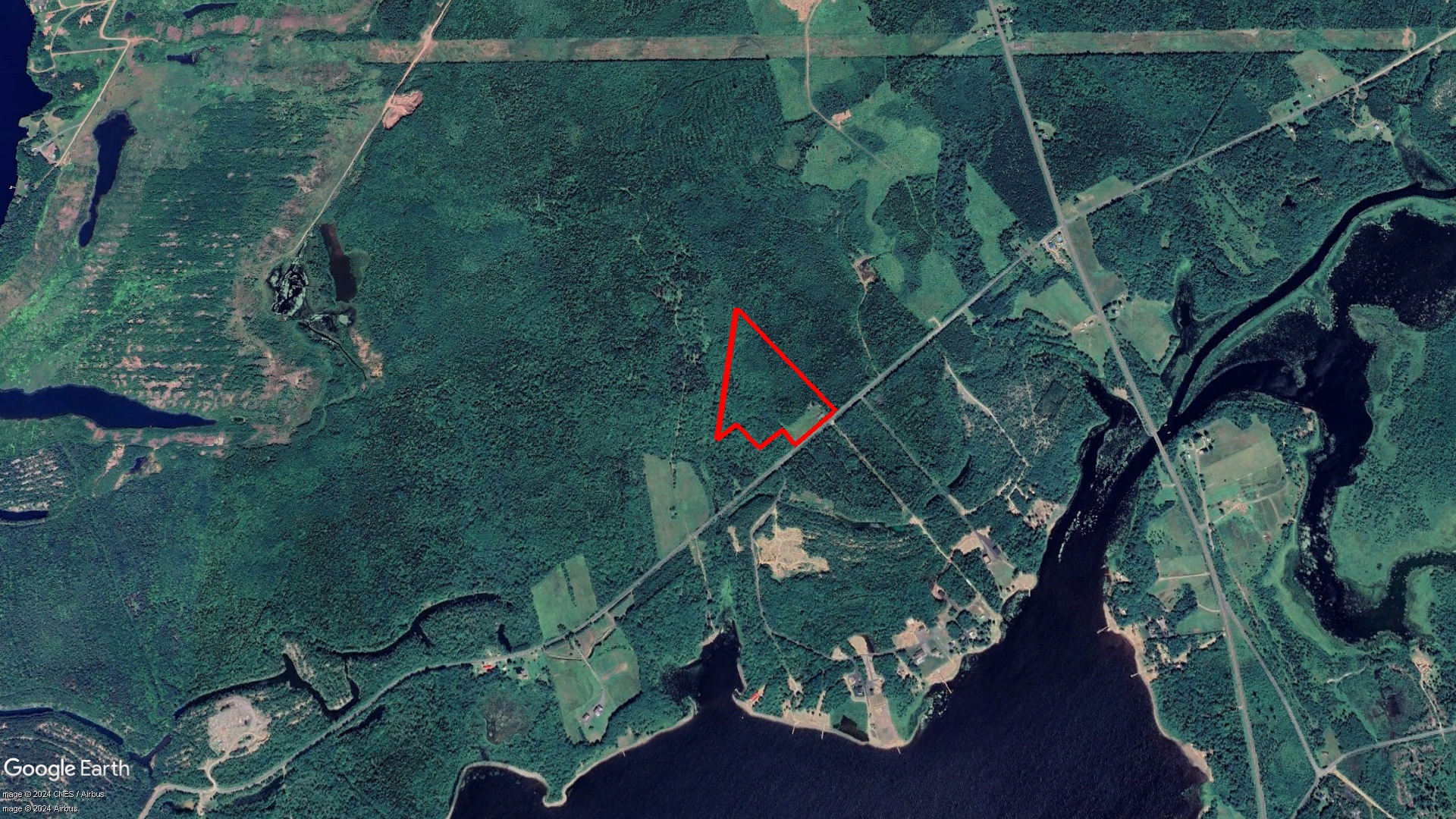 Tax Sale Queens, New Brunswick - 01011884