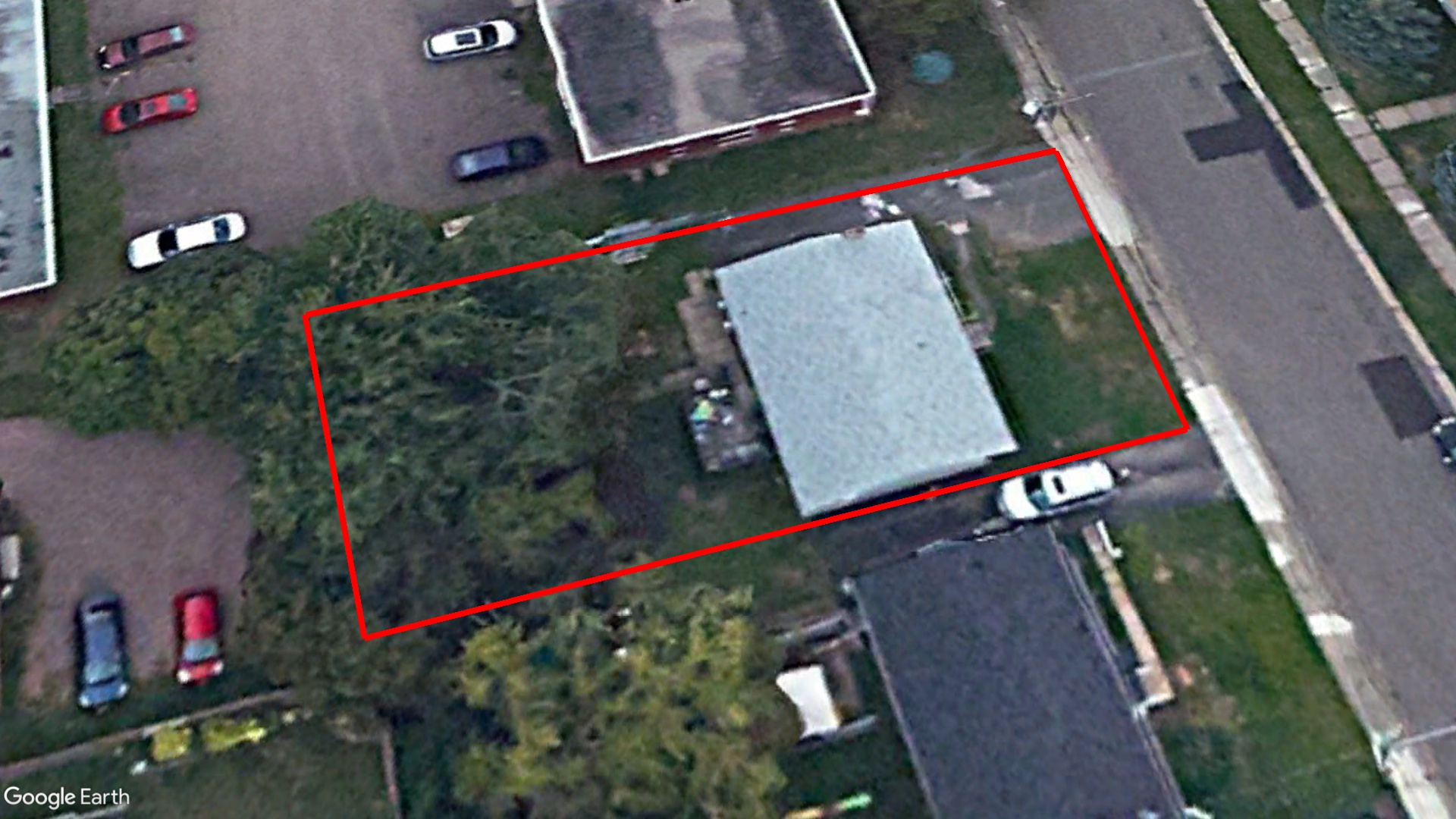 Tax Sale Albert Westmorland, New Brunswick - 01921487