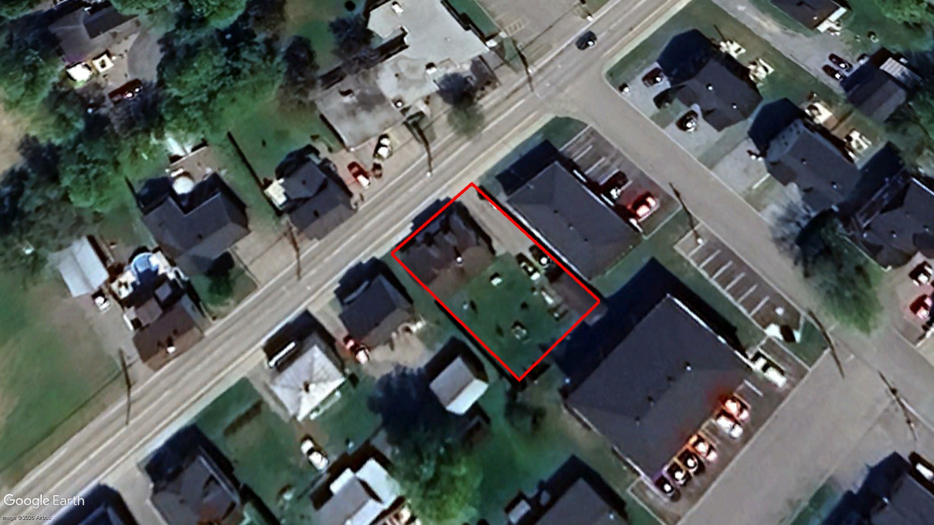 1618, rue St-Georges Saint-Bernard (Québec) G0S 2G0