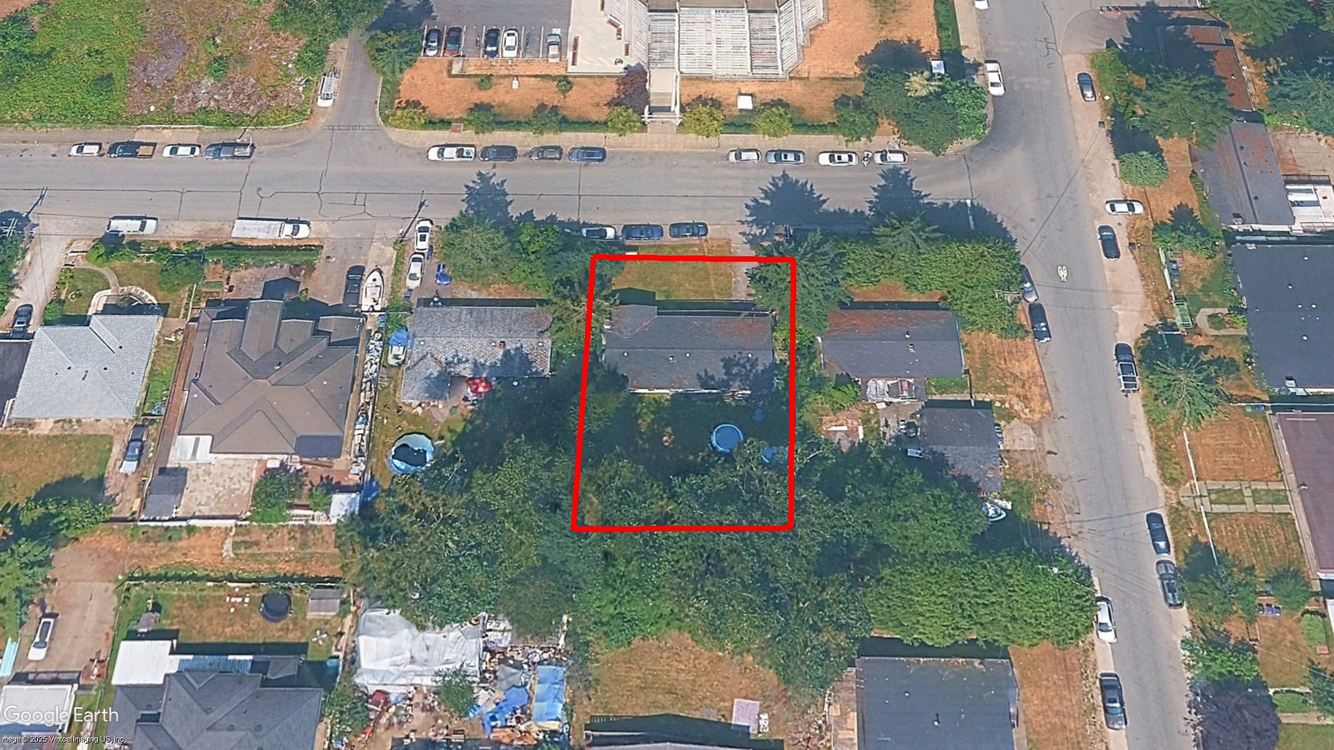 Tax Sale Surrey, British Columbia - 