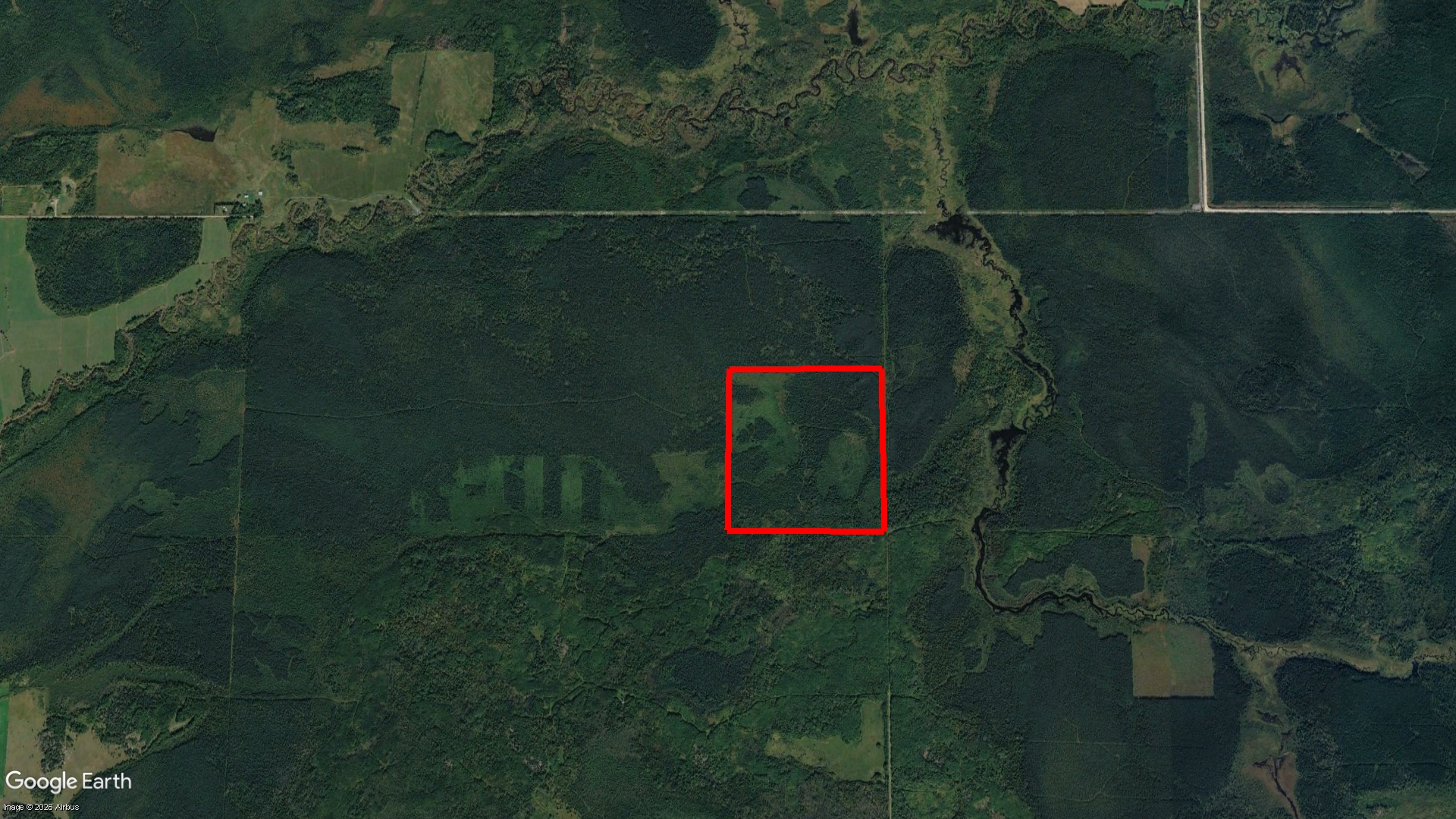 Tax Sale Morley, Ontario - 59 31 000 000 44400 0000