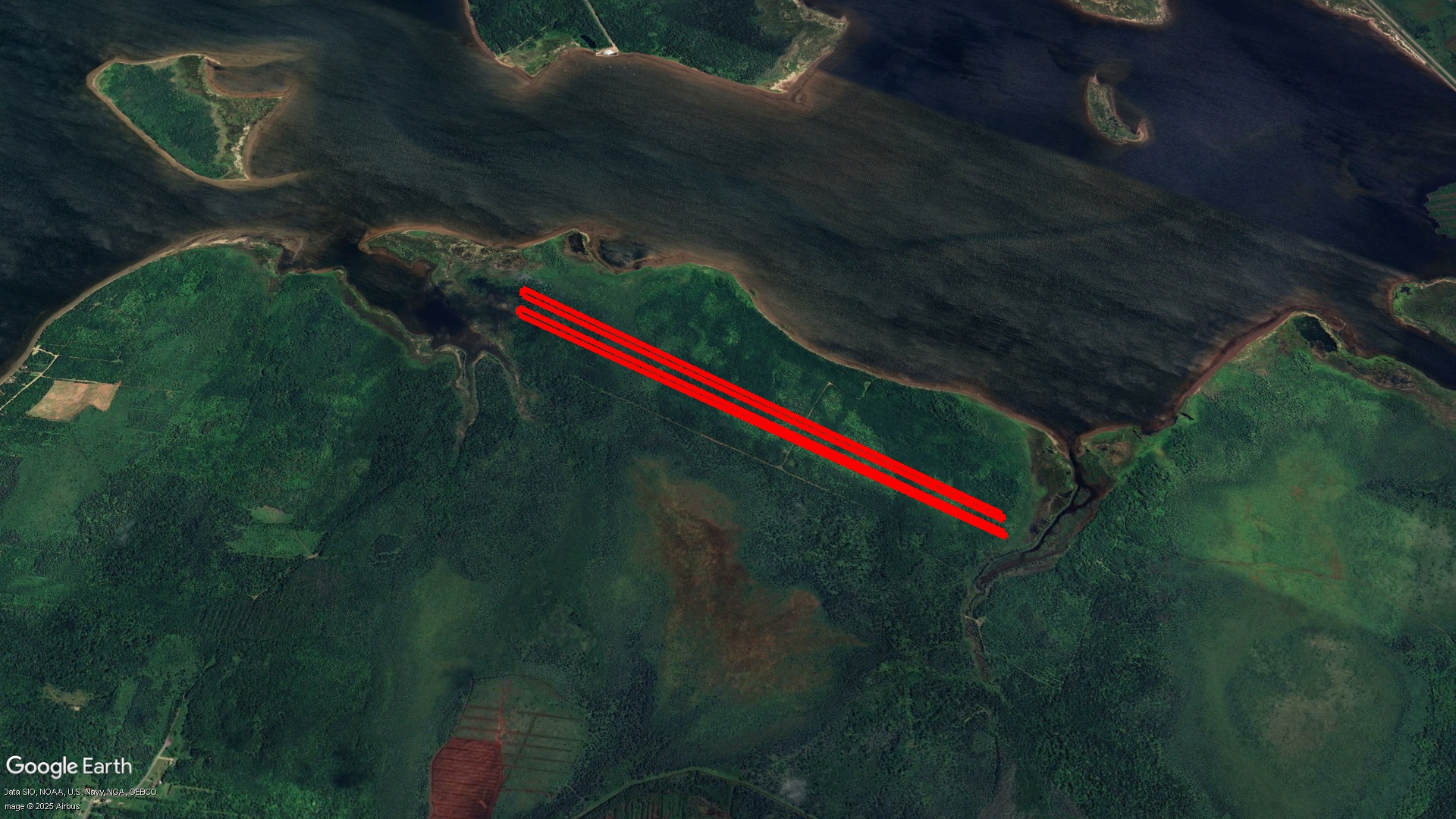 Tax Sale Gloucester, New Brunswick - 03224475