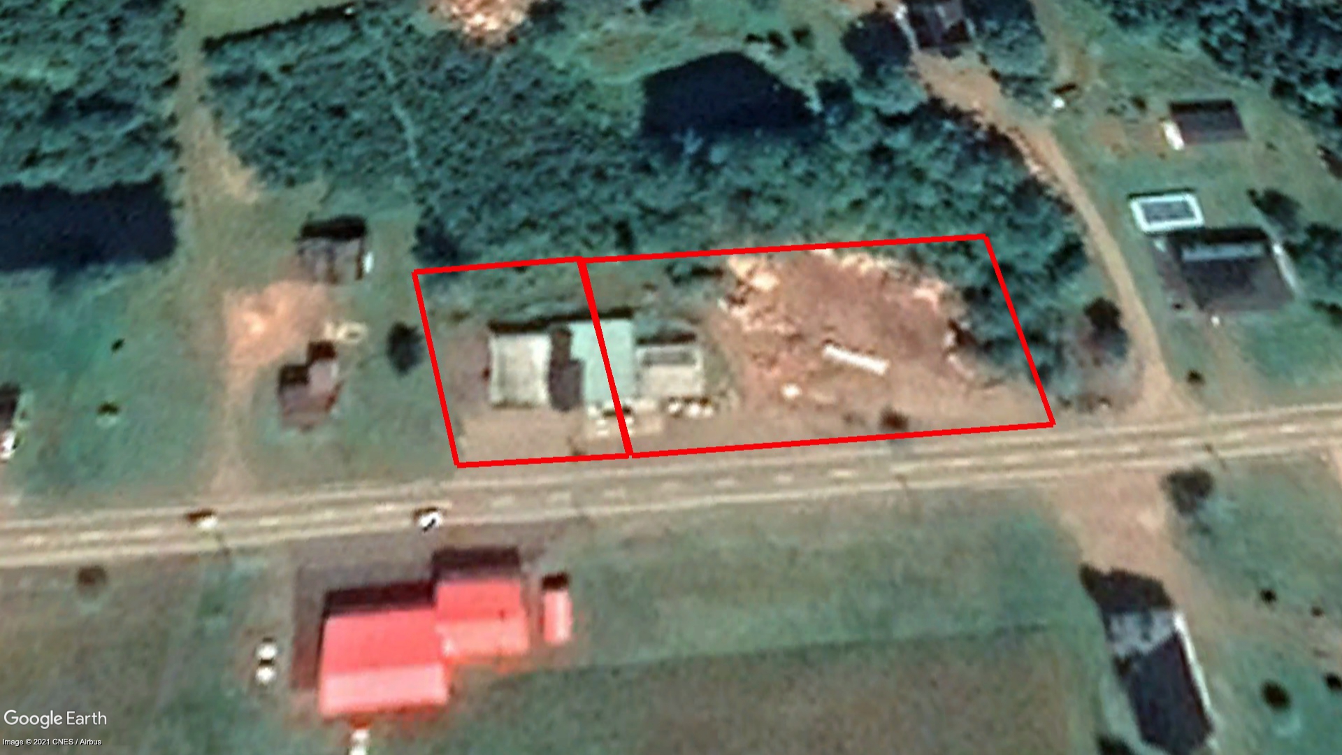 Tax Sale Colchester, Nova Scotia - 01483099 & 05856779