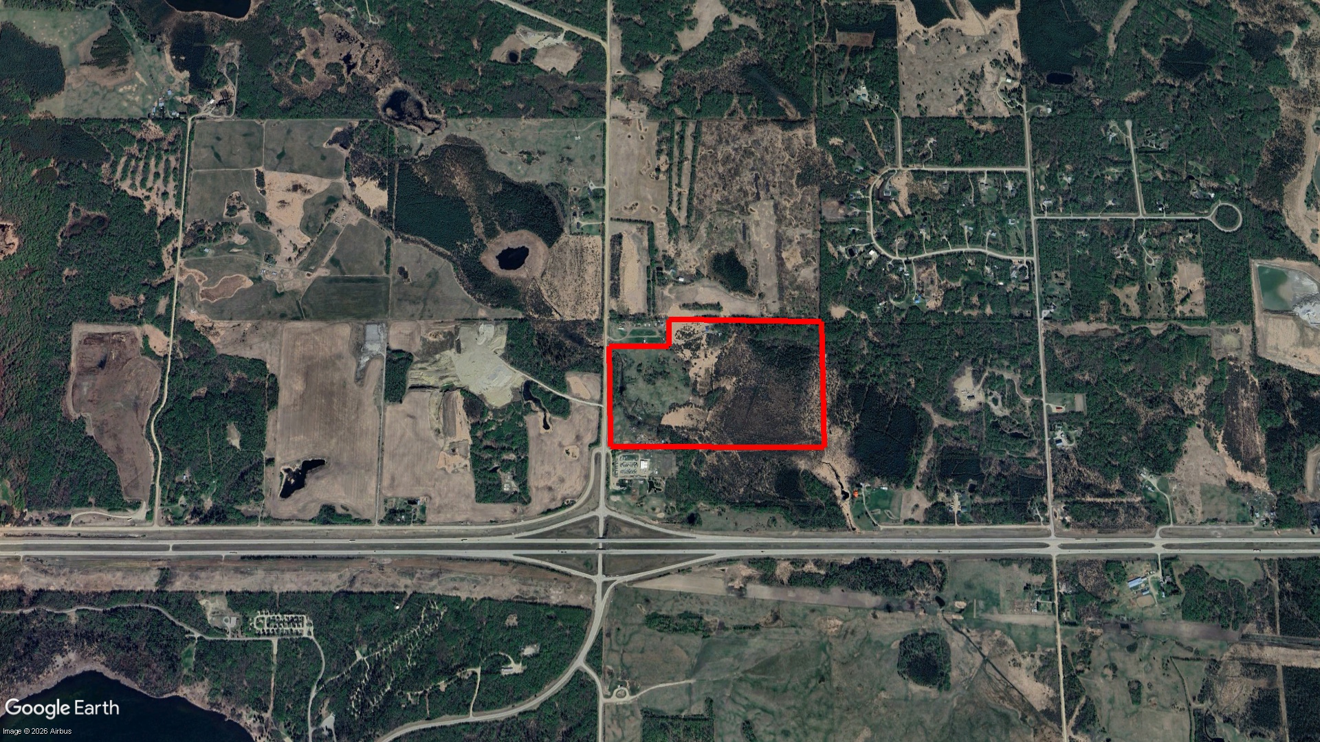 Tax Sale Parkland, Alberta - 1989002