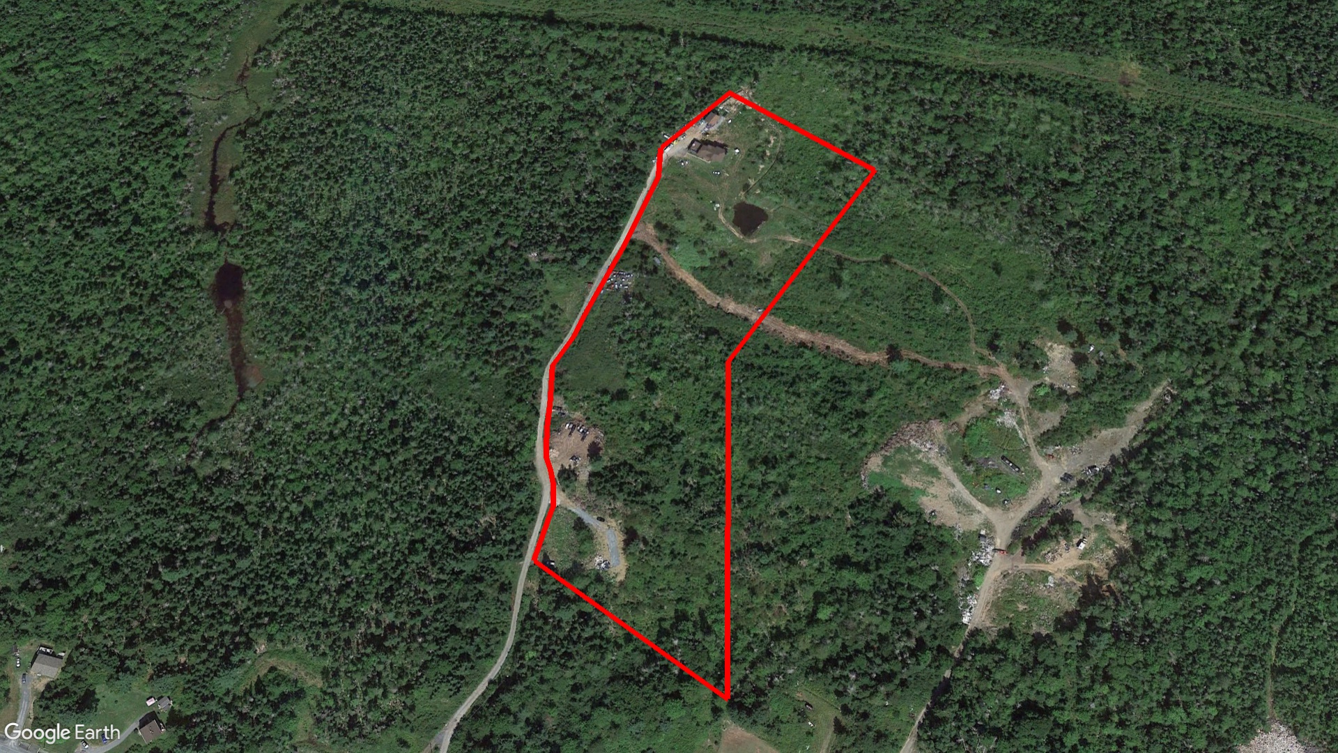 Tax Sale Halifax, Nova Scotia - 04968816