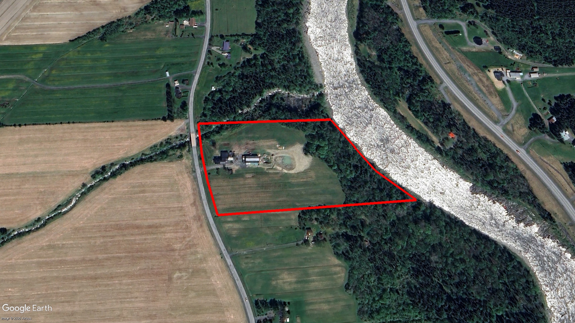 Tax Sale Beauce-Sartigan, Quebec - 9295-57-4052