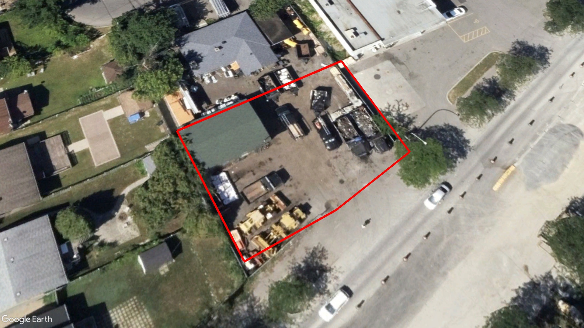 Tax Sale Montreal, Quebec - 040137-59