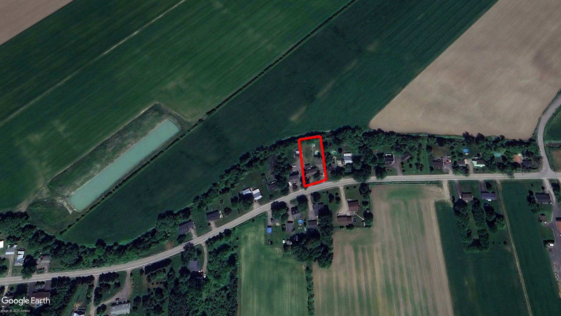 Tax Sale D’Autray, Quebec - 