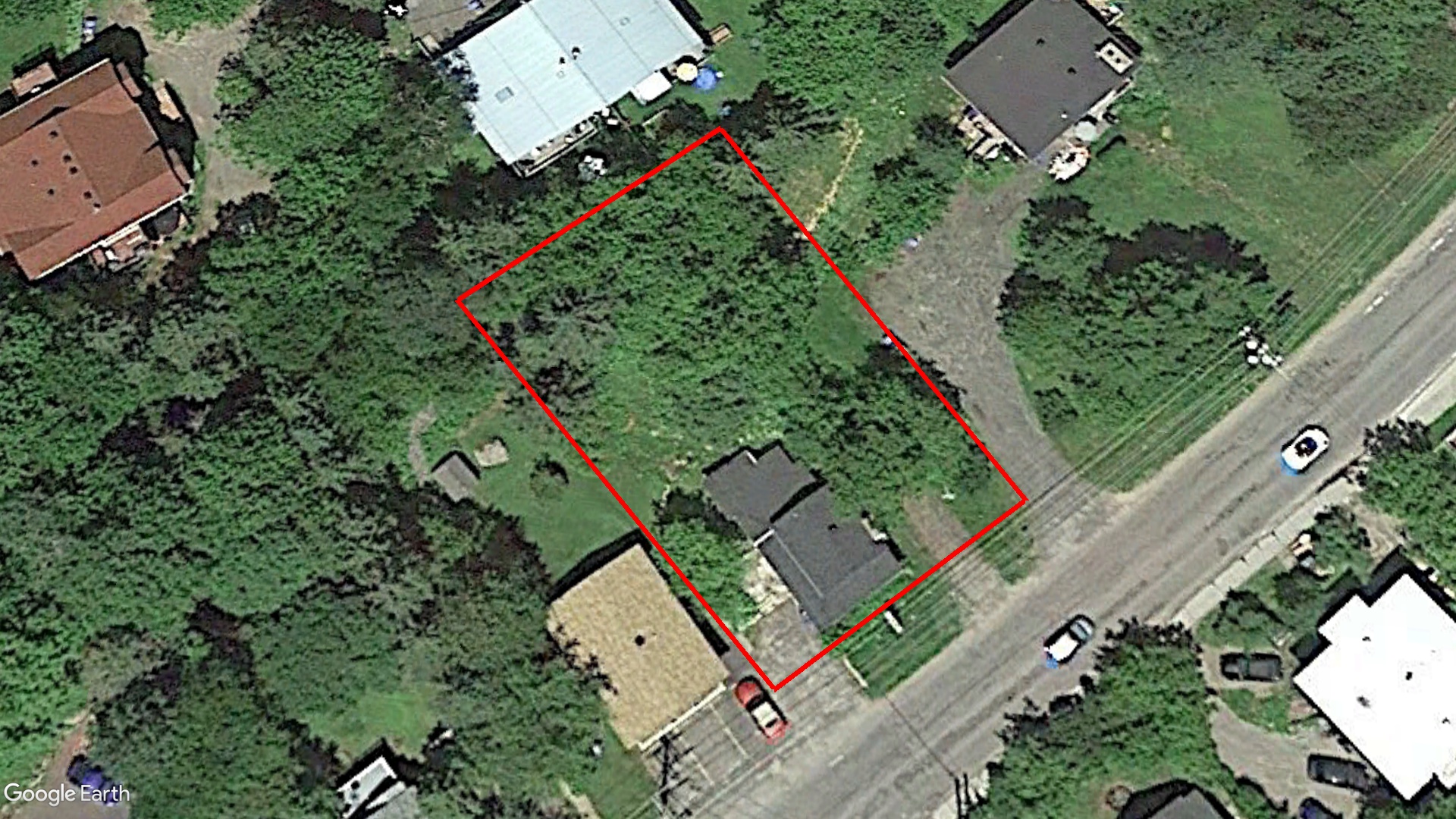 Tax Sale Les Pays-d'en-Haut, Quebec - 