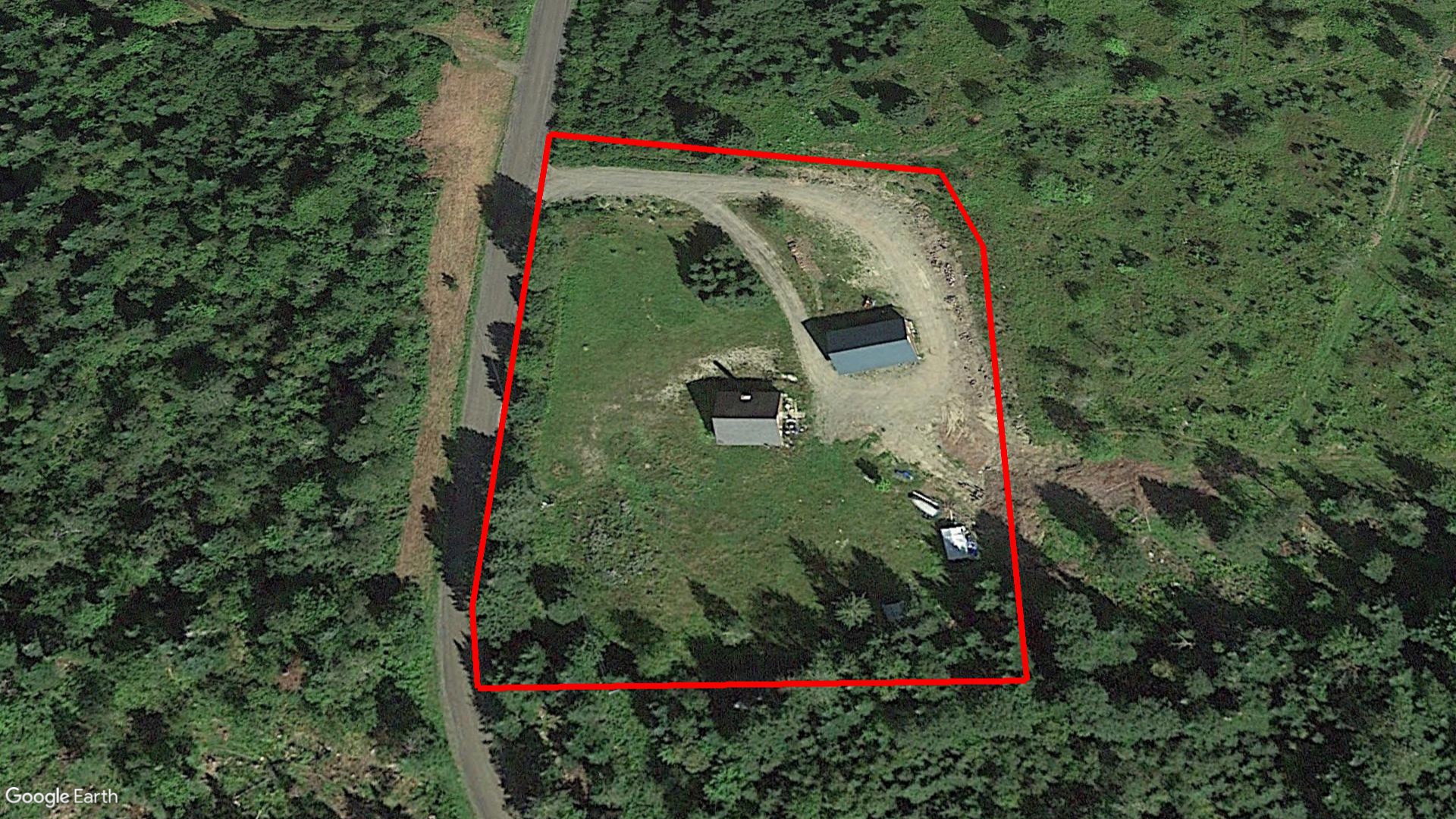 Tax Sale Coaticook, Quebec - 1989 14 8418