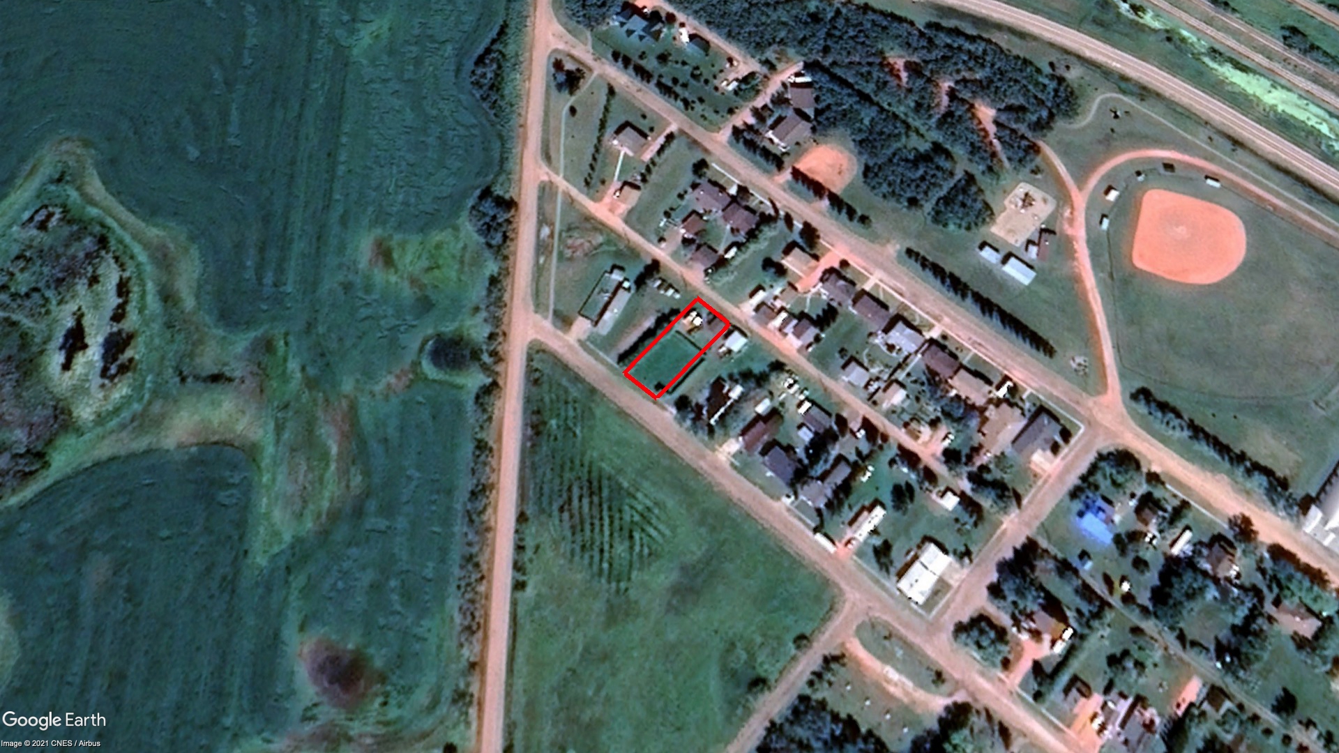 Tax Sale Heisler, Alberta - 0014458699