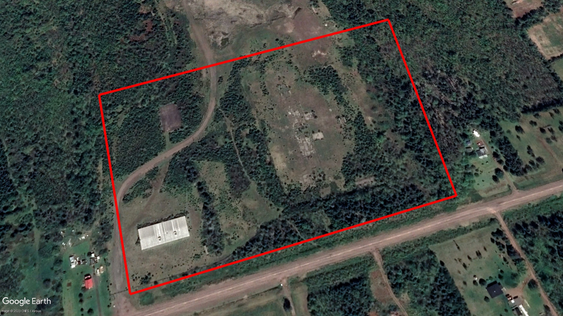 Tax Sale Albert Westmorland, New Brunswick - 04967686