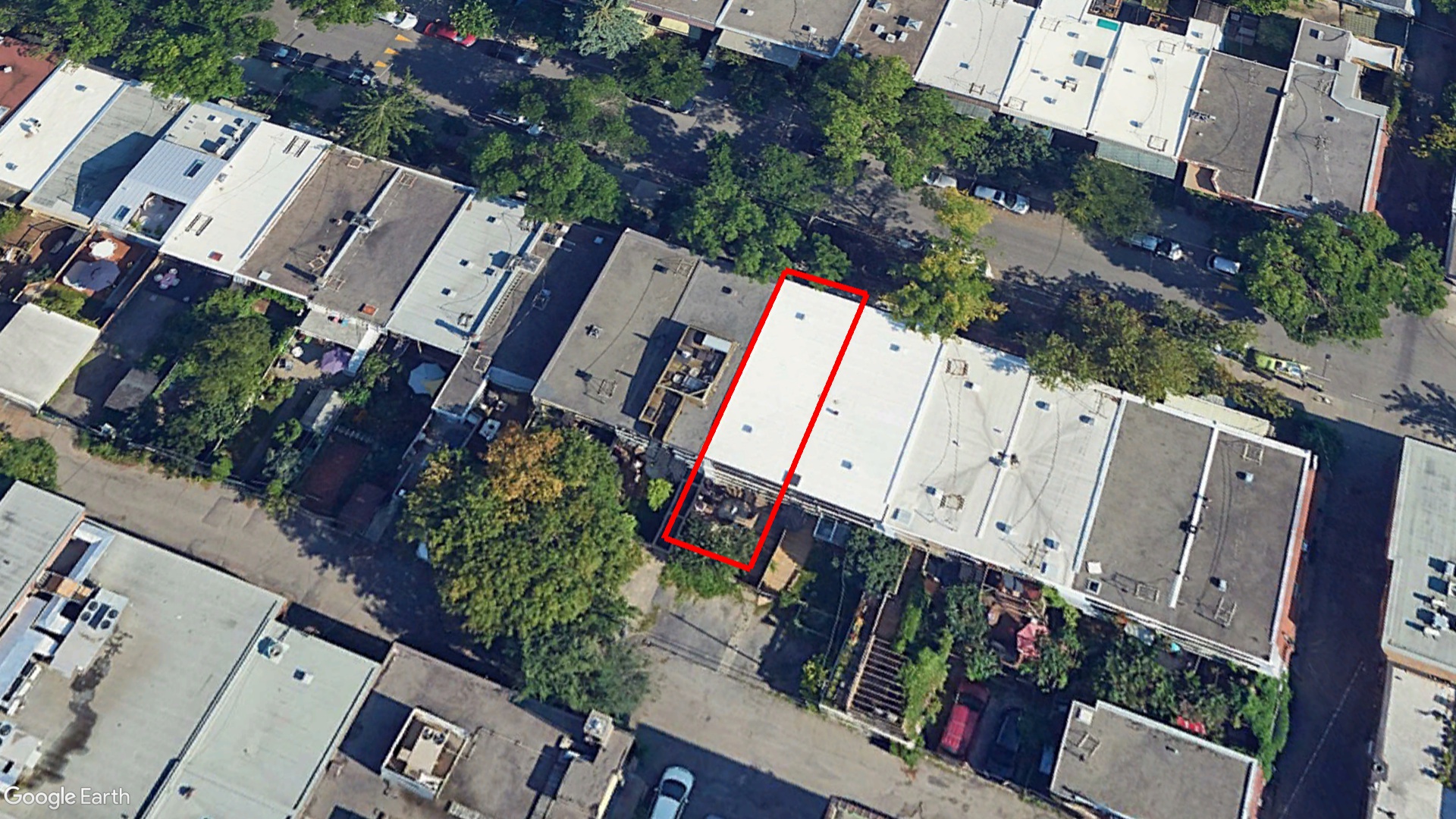 Tax Sale Montreal, Quebec - 541039-02