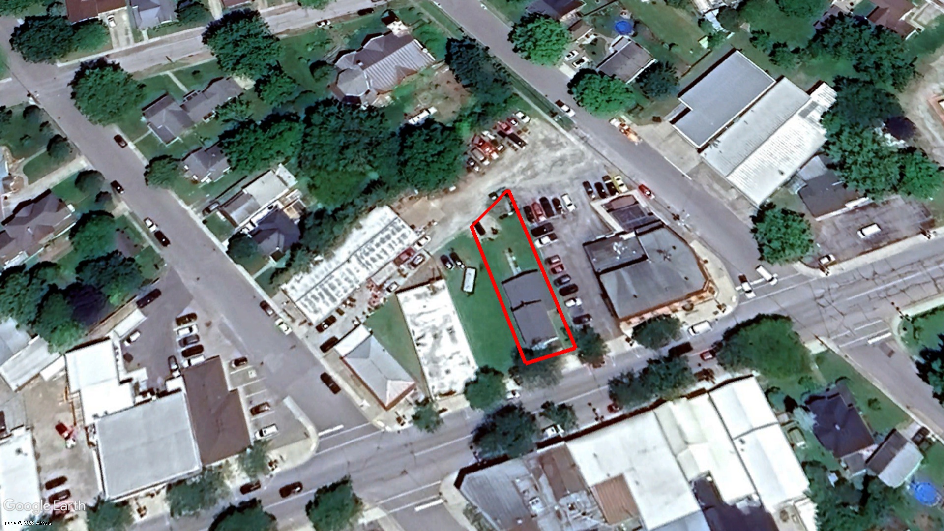Chatham-Kent being 66 London Rd, Thamesville