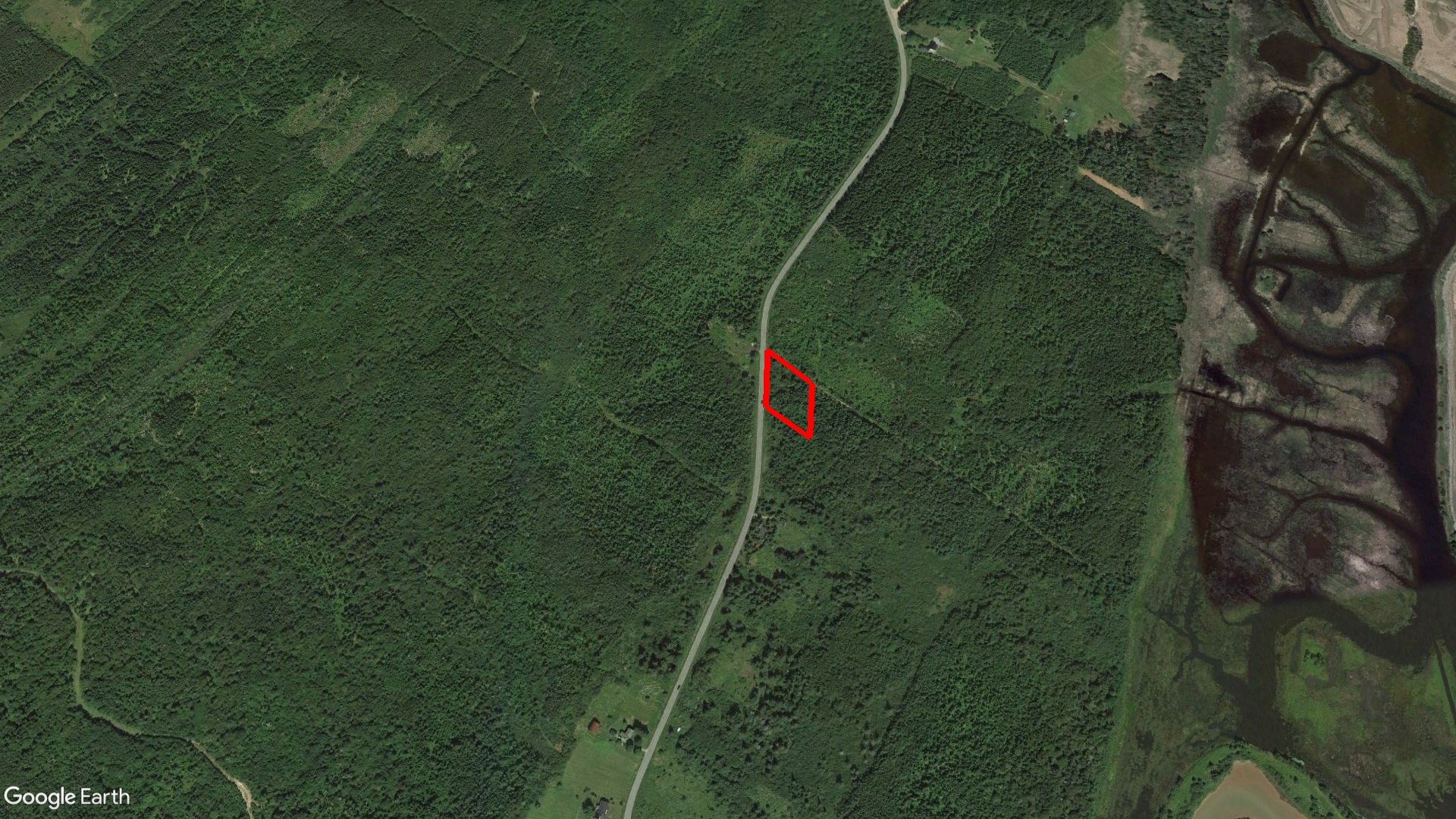 Tax Sale Albert Westmorland, New Brunswick - 01773478