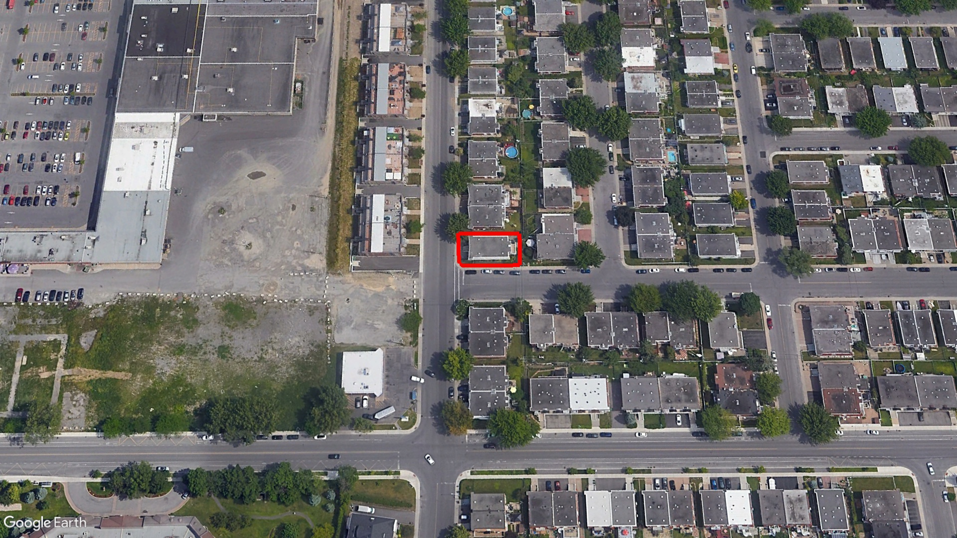 Tax Sale Montreal, Quebec - 040488-61 