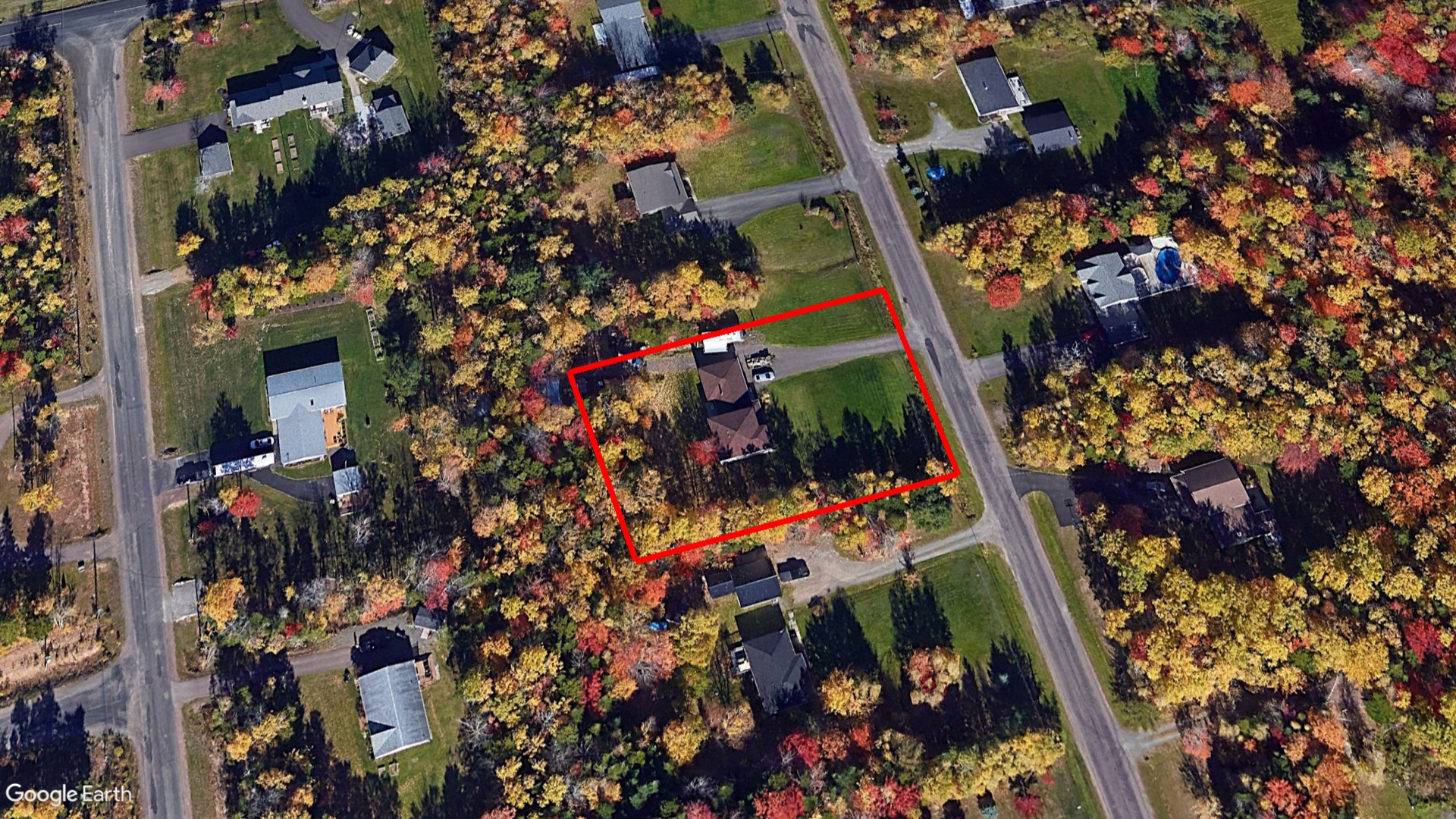 Tax Sale Albert Westmorland, New Brunswick - 03550664