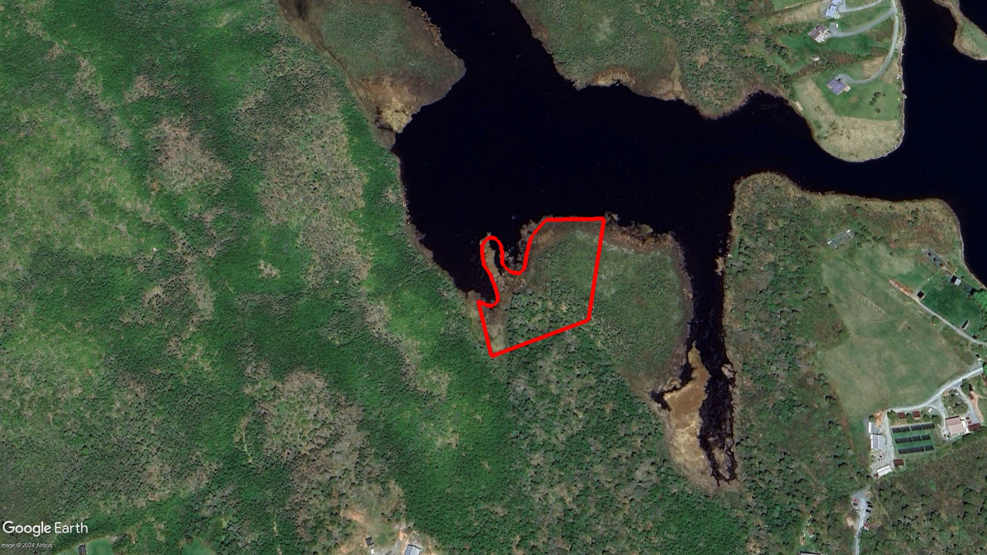 Tax Sale Halifax, Nova Scotia - 09386971