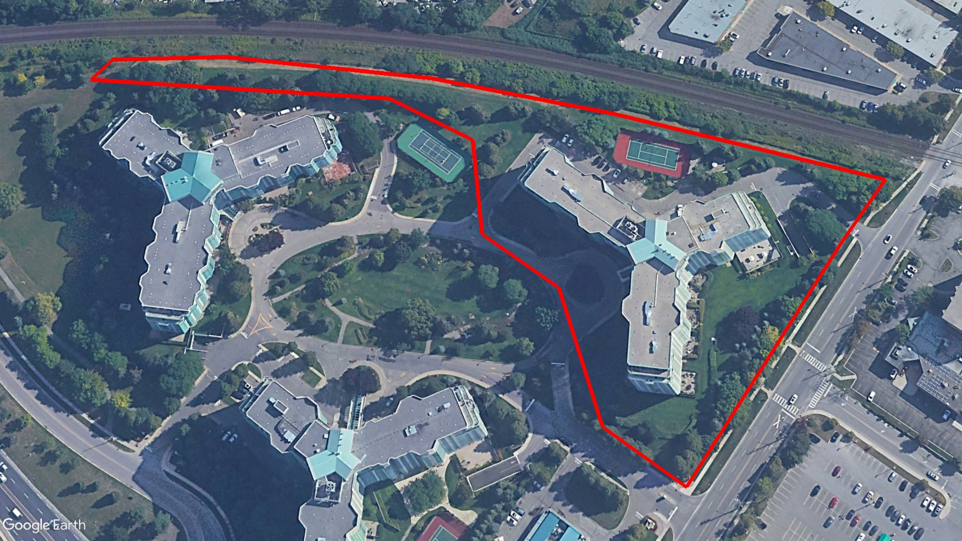 Tax Sale Markham, Ontario - 19 36 020 111 93904 0000