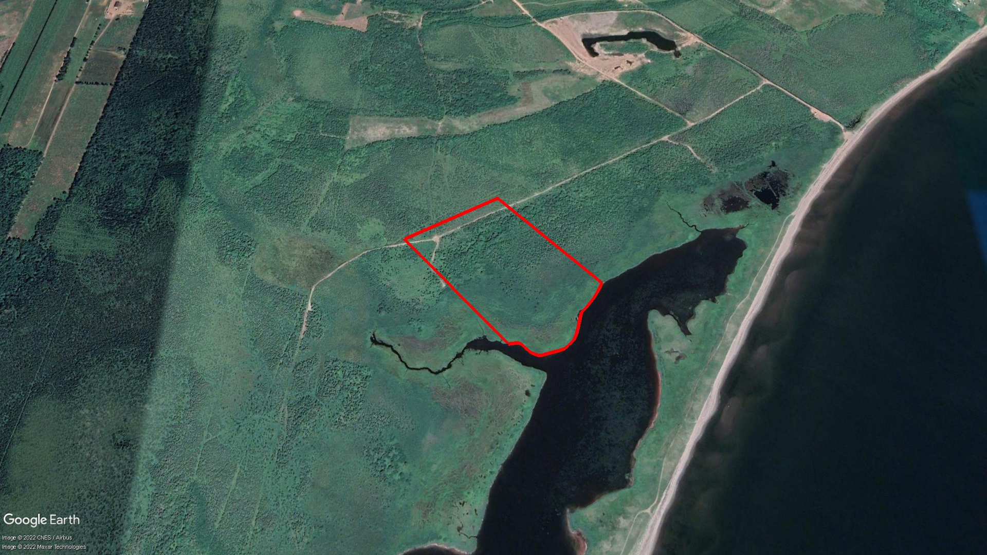 Tax Sale Gloucester, New Brunswick - 03568366