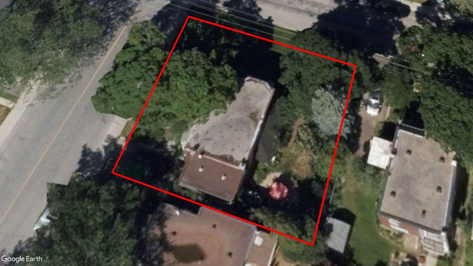 Tax Sale Montreal, Quebec - 445841-00