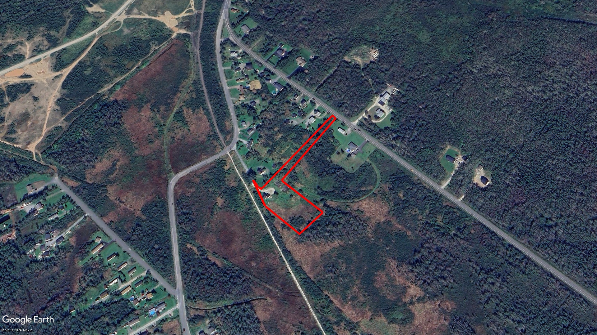 Tax Sale Cape Breton, Nova Scotia - 1892665