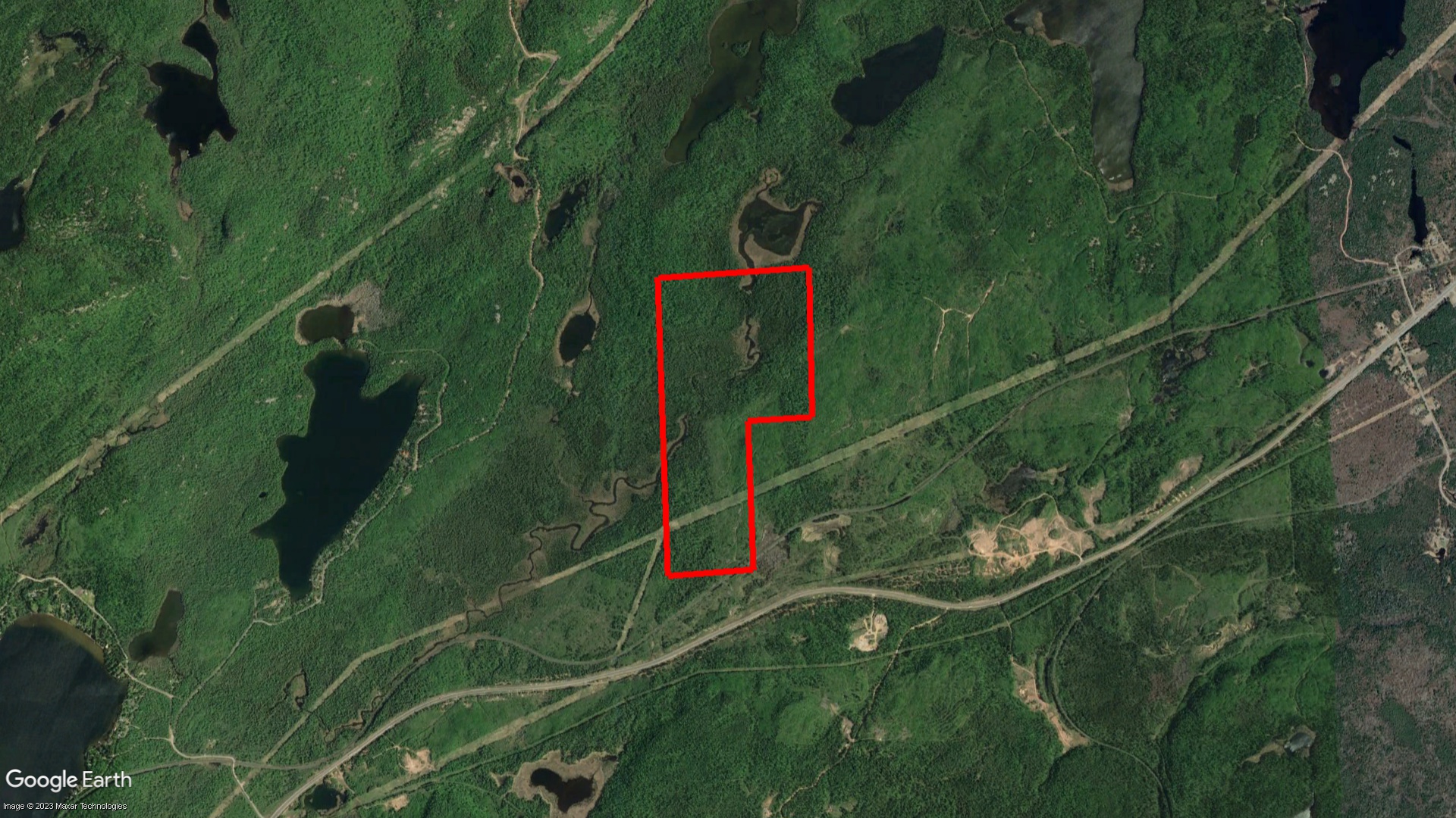 Tax Sale Shuniah, Ontario - 58 28 020 006 50300 0000