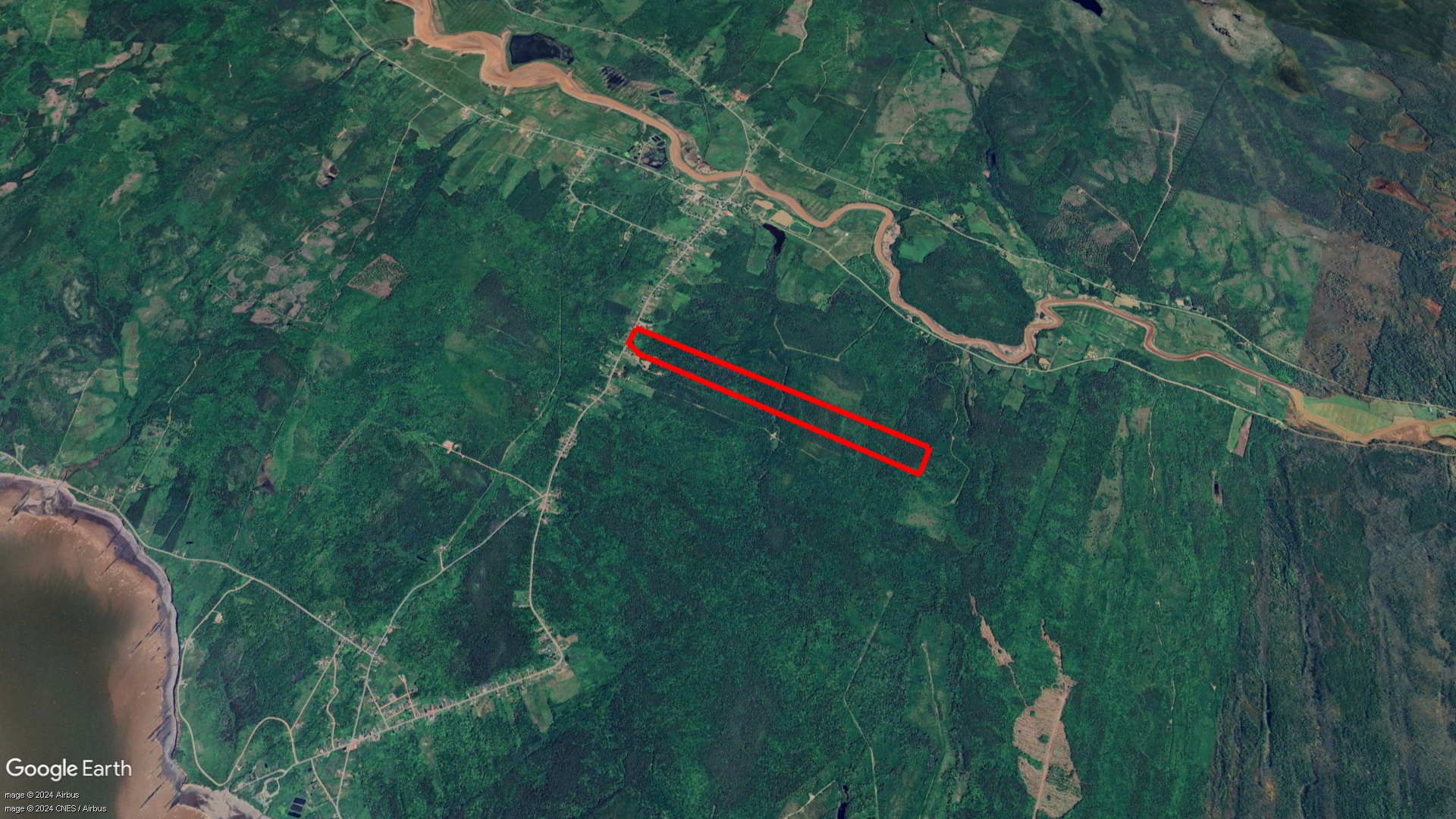 Tax Sale Cumberland, Nova Scotia - 03110346