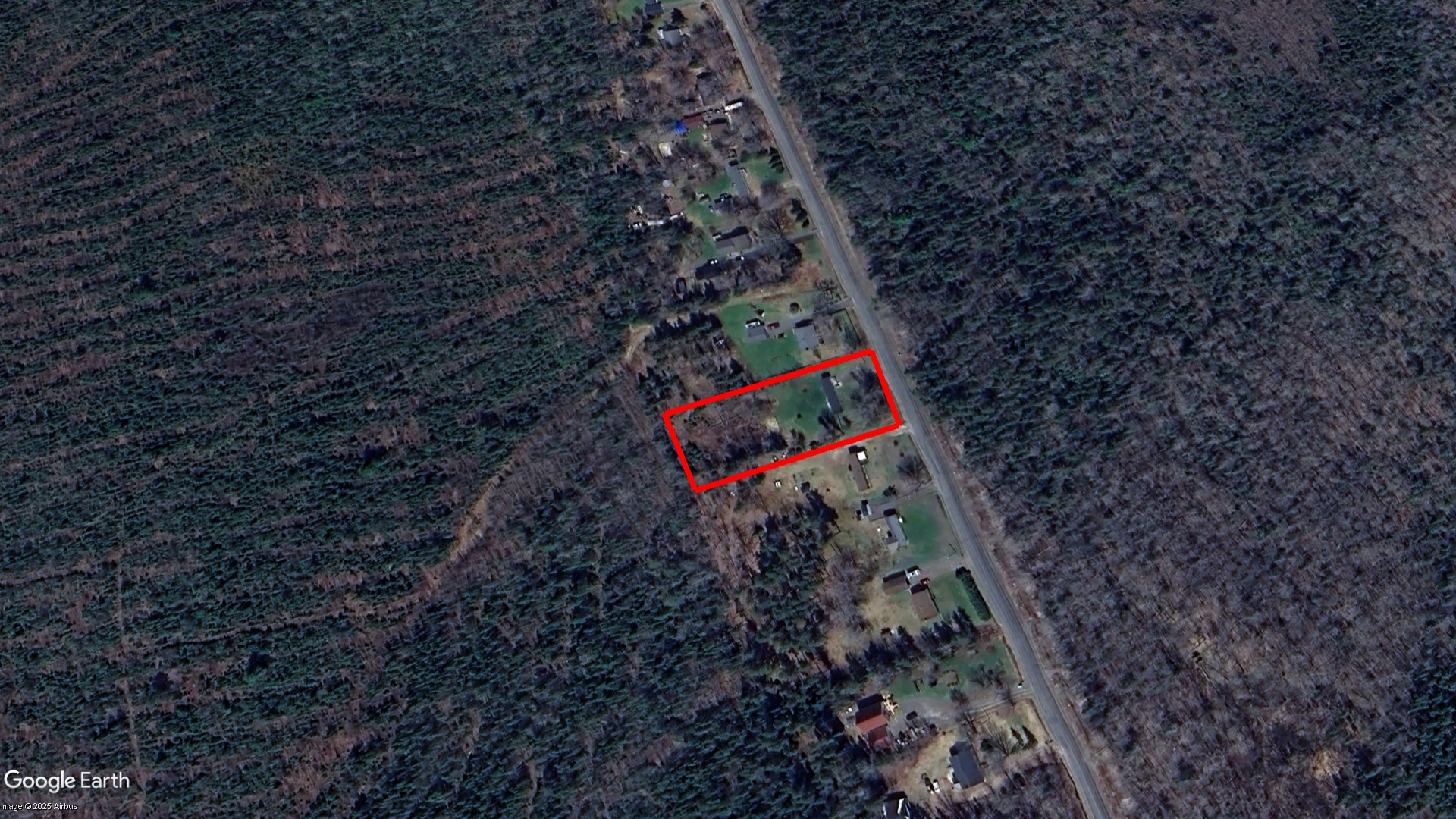 Tax Sale Albert Westmorland, New Brunswick - 02245672