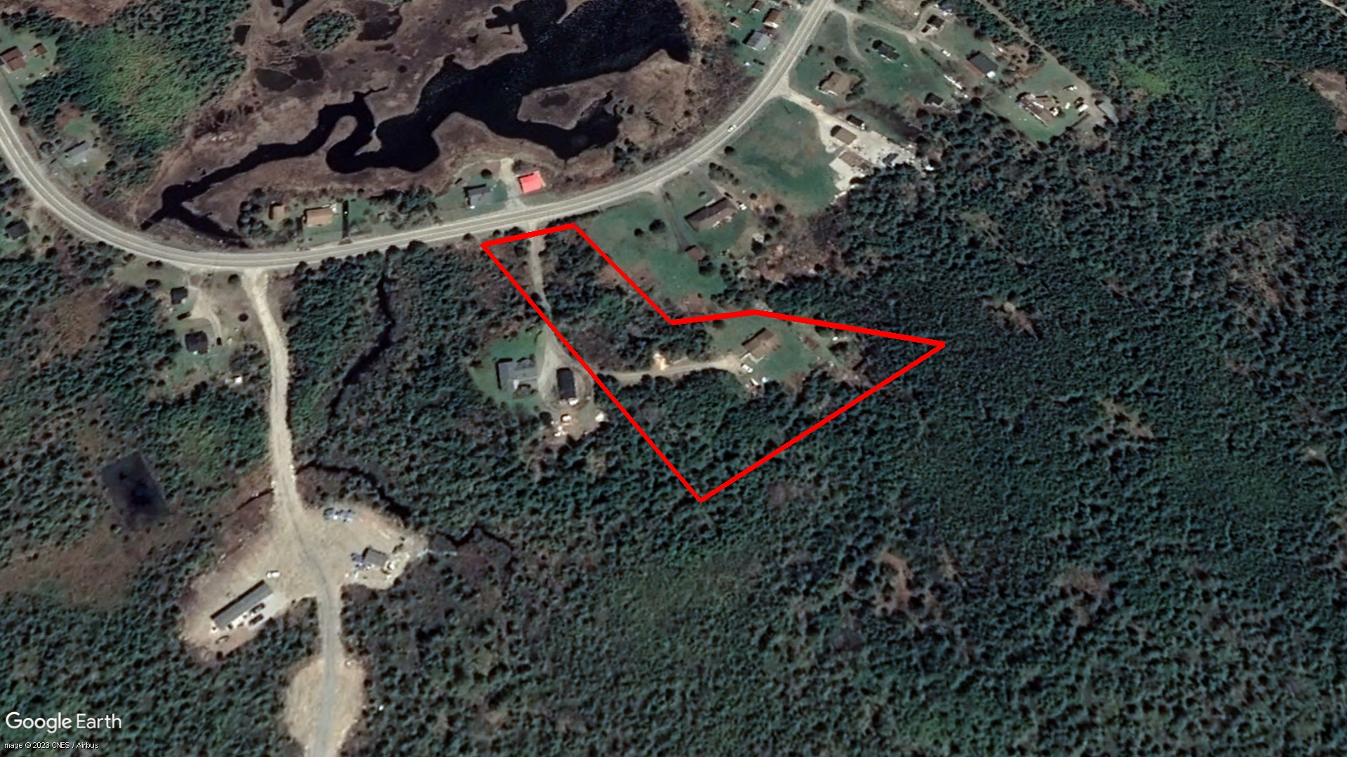 Tax Sale Barrington, Nova Scotia - 05092779