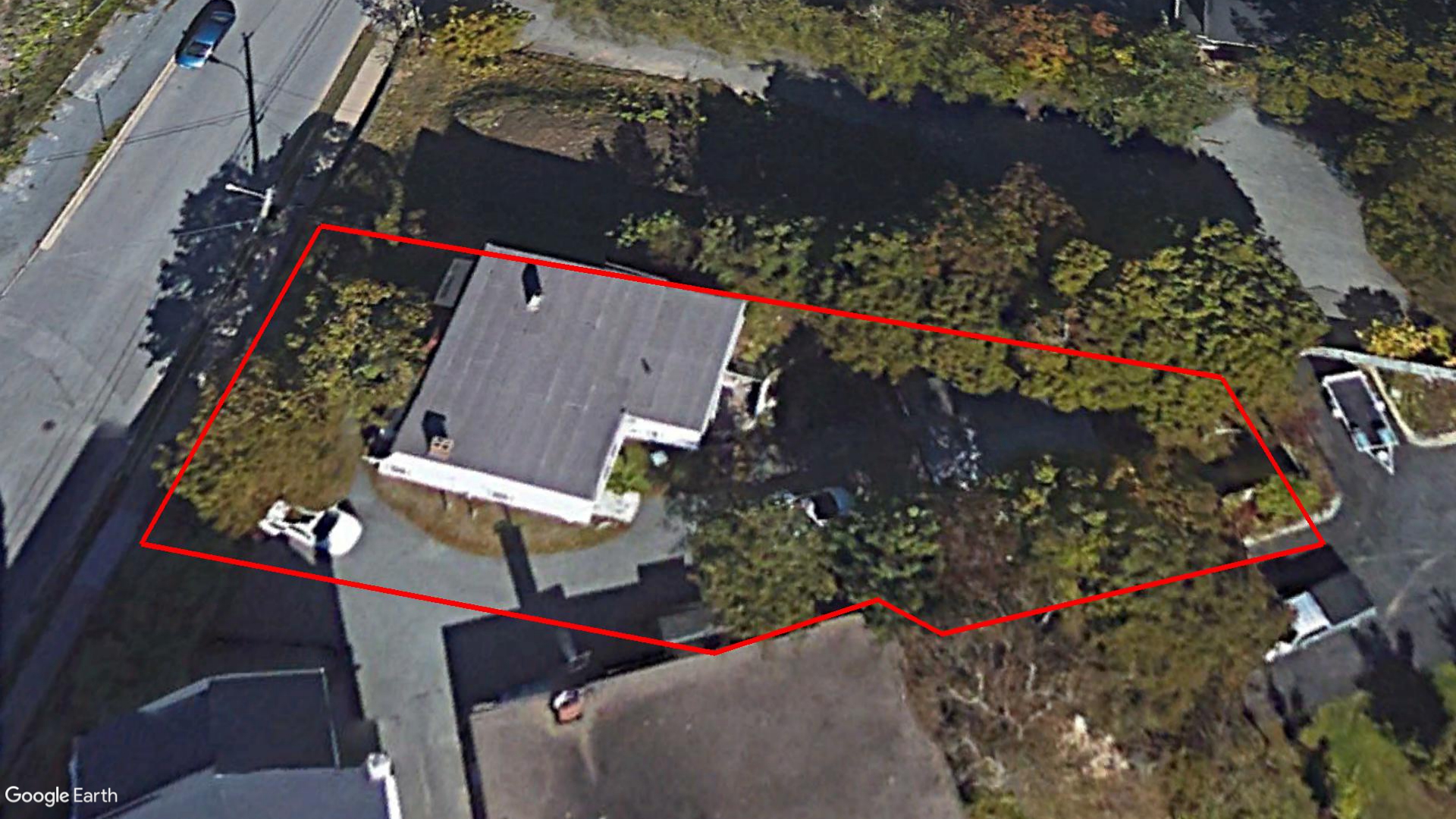 Tax Sale Halifax, Nova Scotia - 04402197