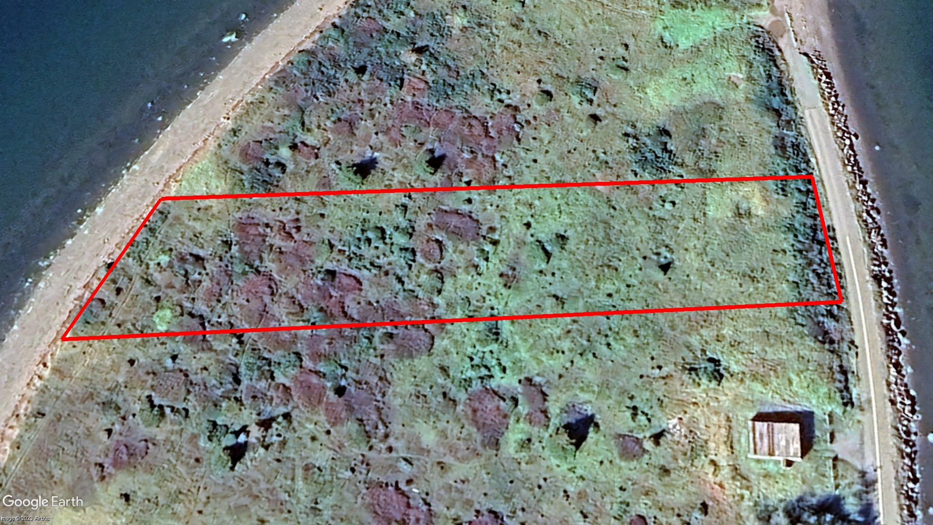 Tax Sale Richmond, Nova Scotia - 02303108