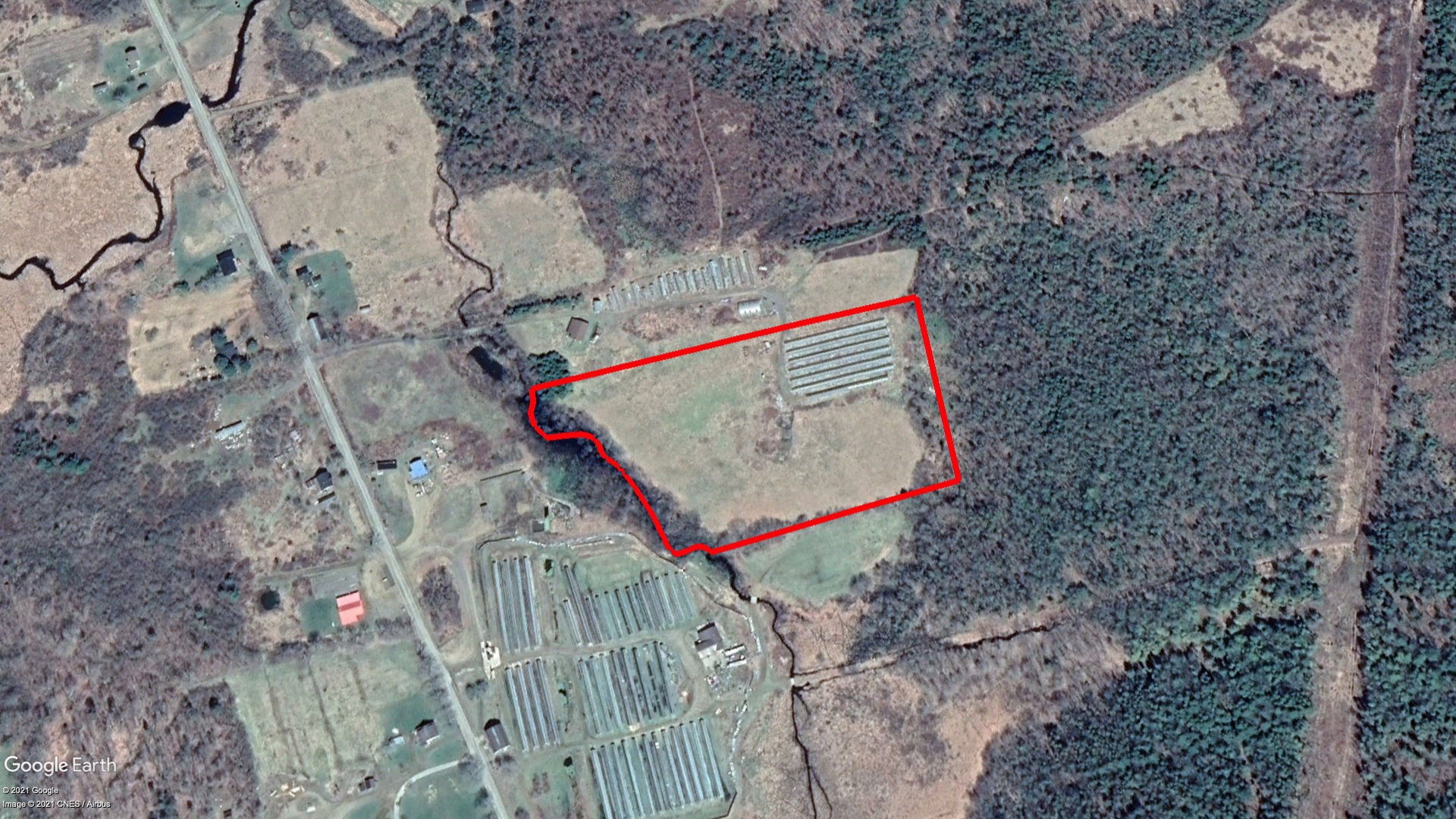 Tax Sale Clare, Nova Scotia - 08540772