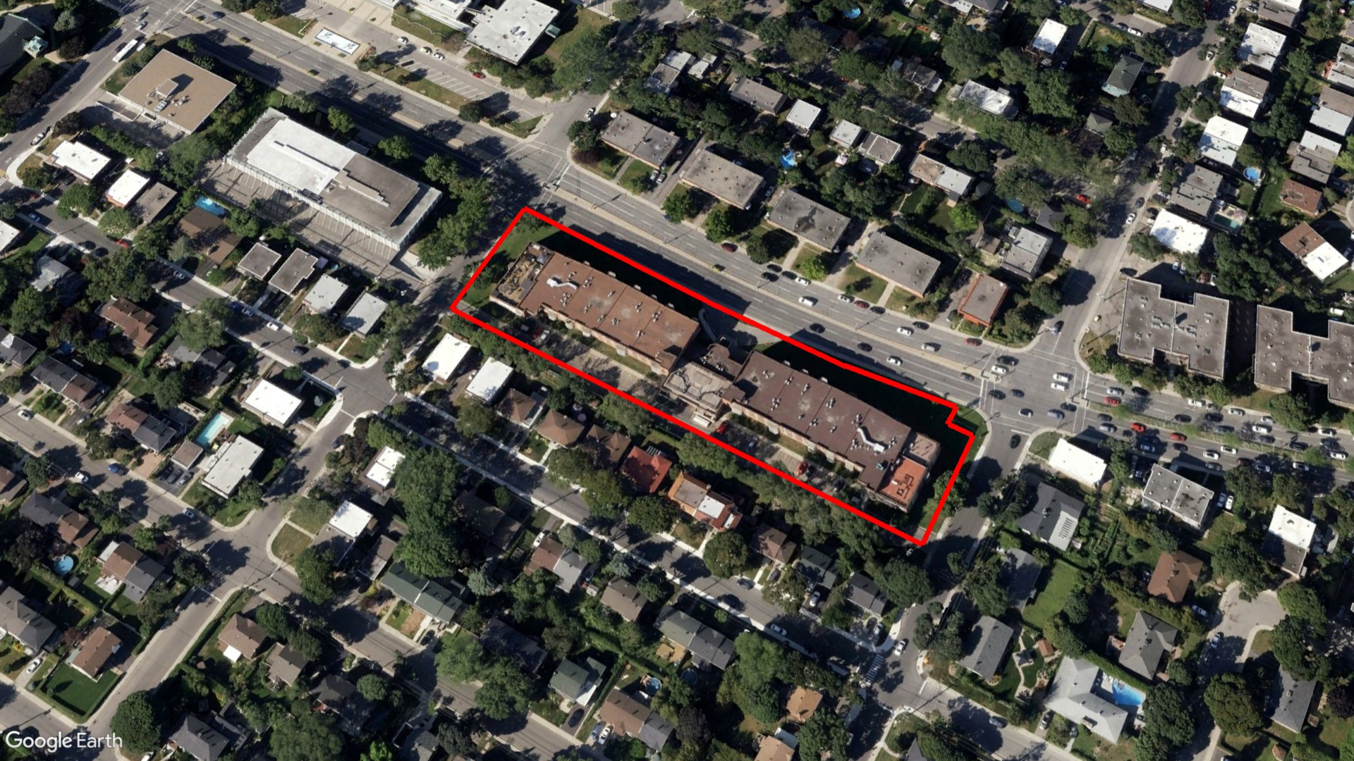 Tax Sale Montreal, Quebec - 051541-87