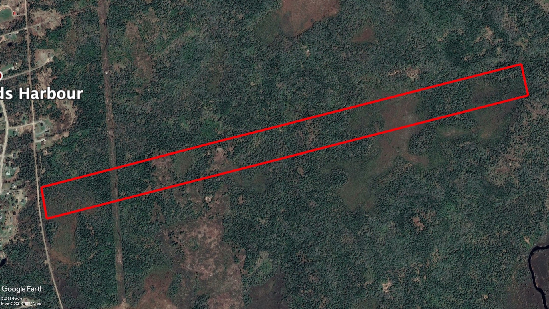 Tax Sale Barrington, Nova Scotia - 03520749