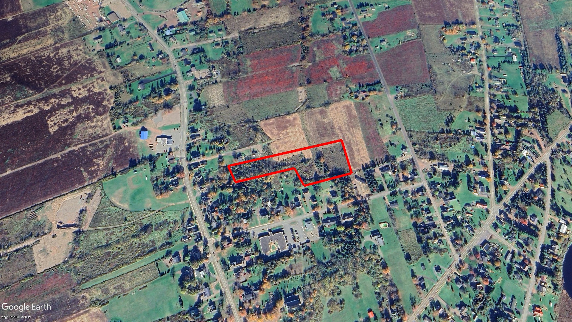 Tax Sale Cumberland, Nova Scotia - 03980642