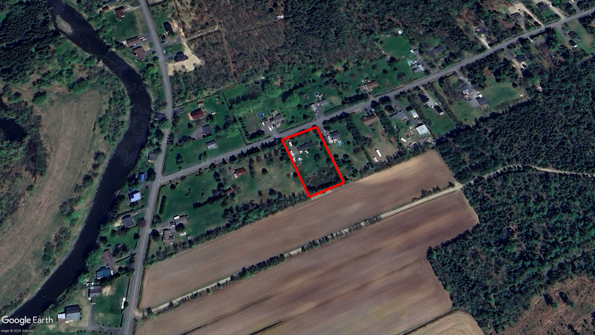 Tax Sale Lotbinière, Quebec - 