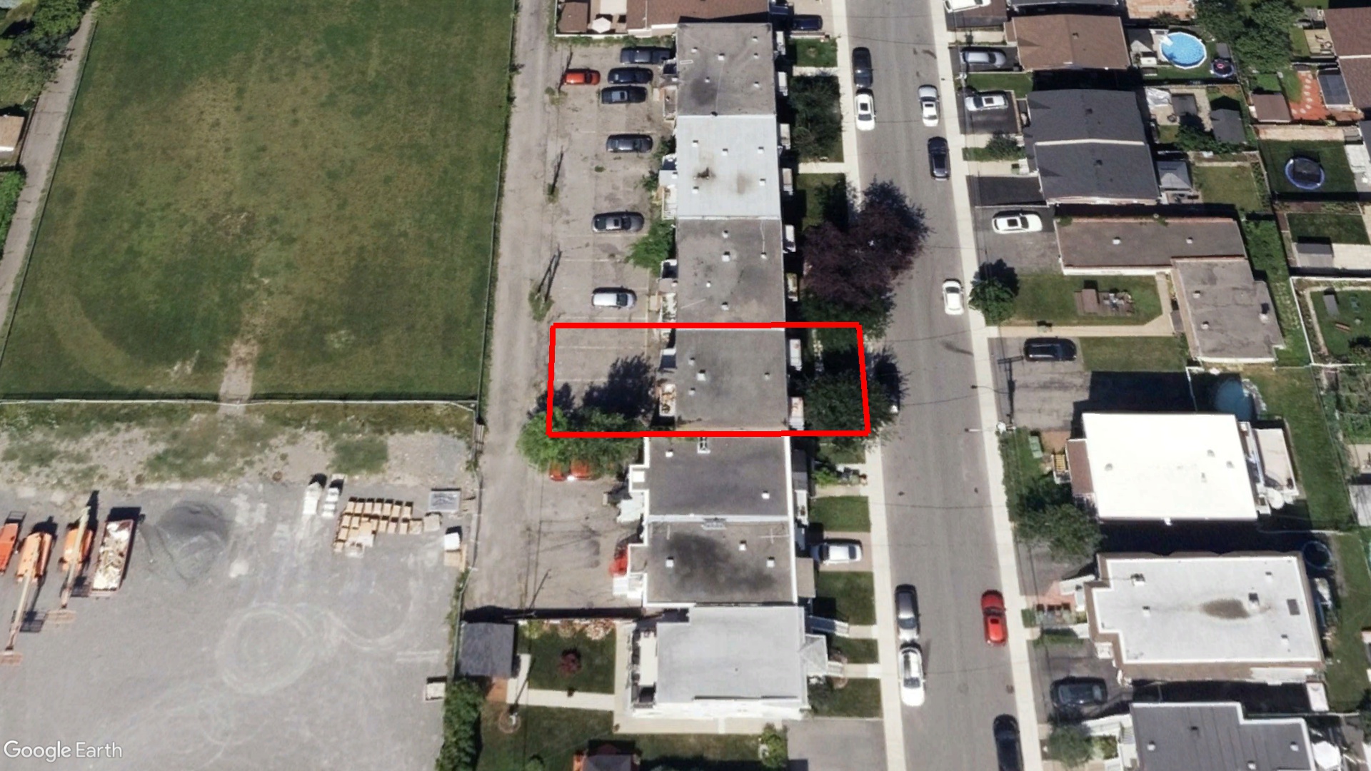 Tax Sale Montreal, Quebec - 050576-22