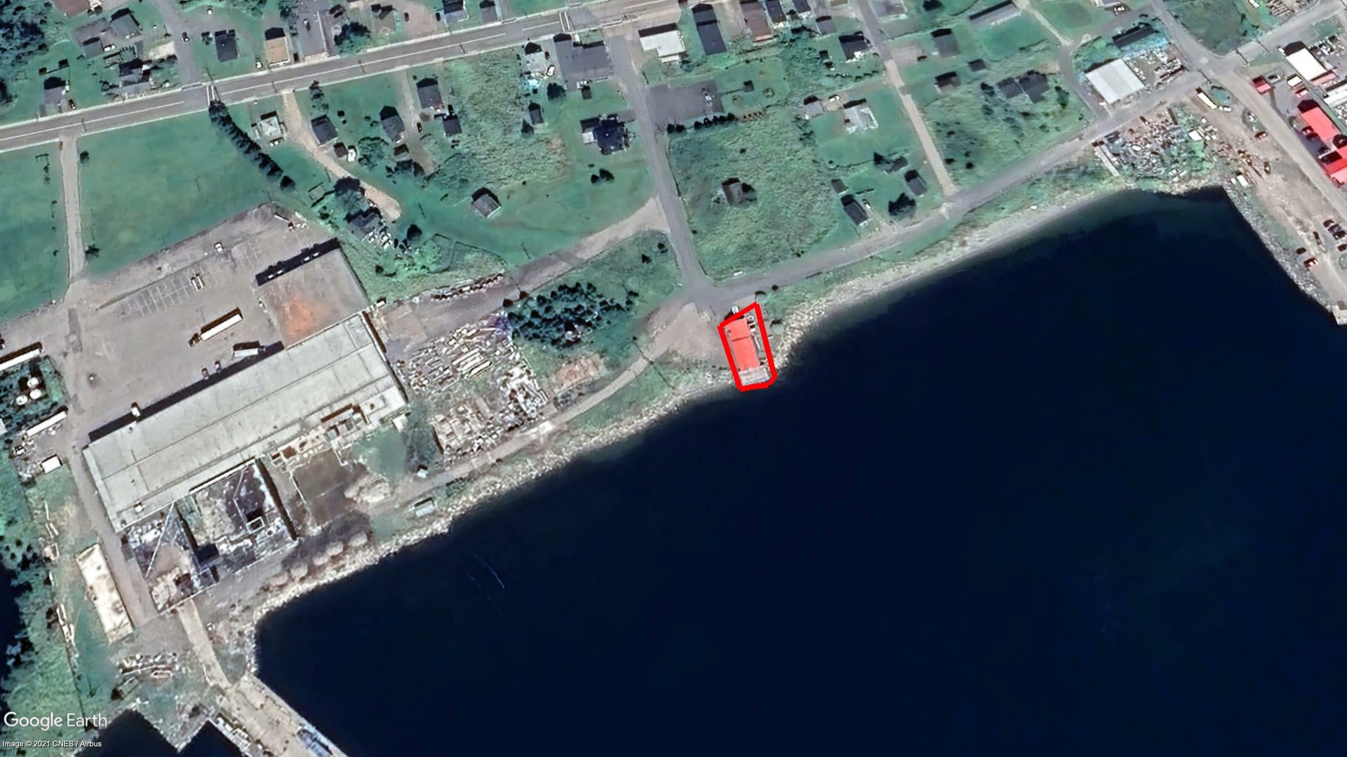 Tax Sale Cape Breton, Nova Scotia - 02336103