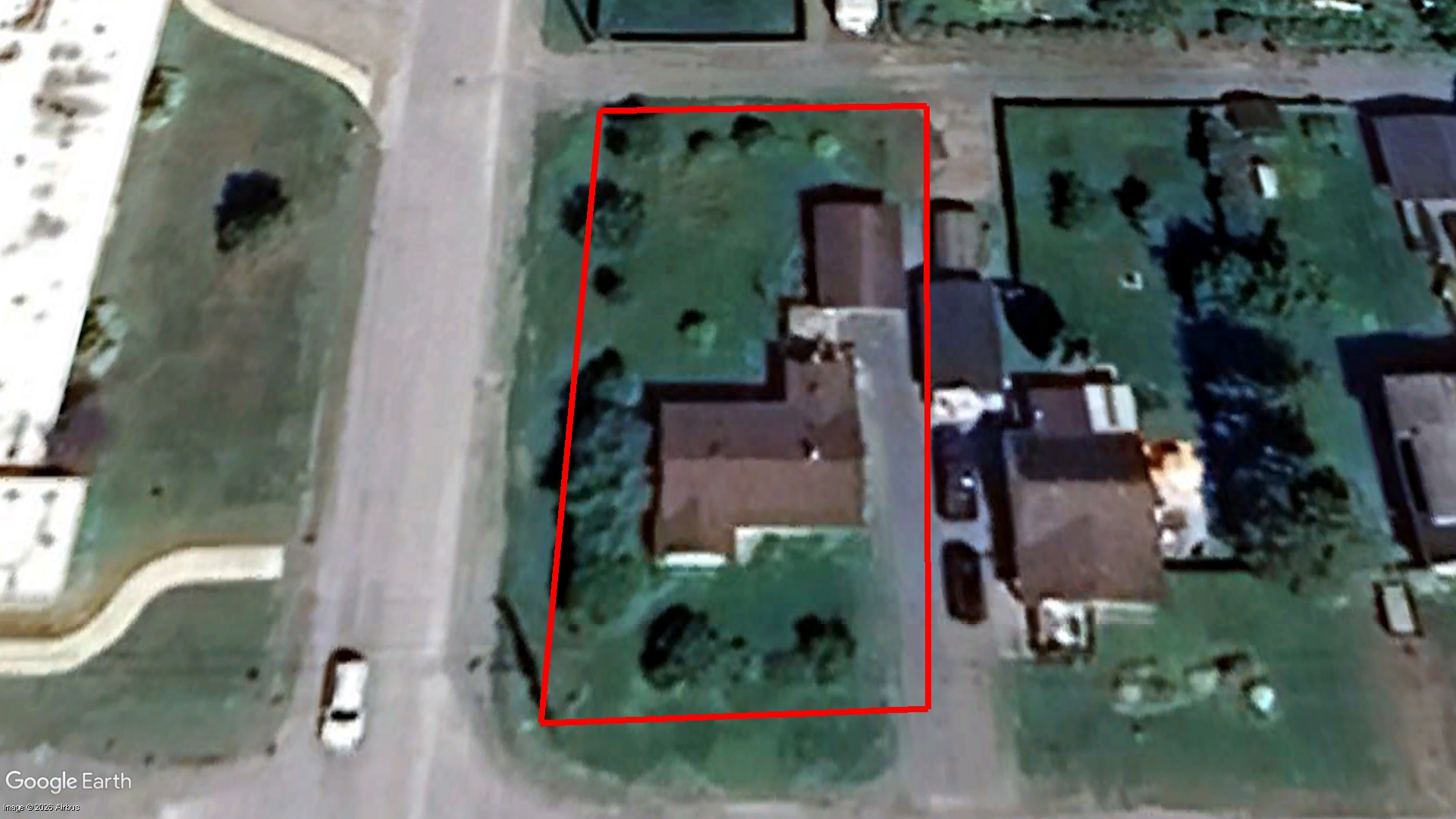 Tax Sale Englehart, Ontario - 54 52 000 001 04600 0000